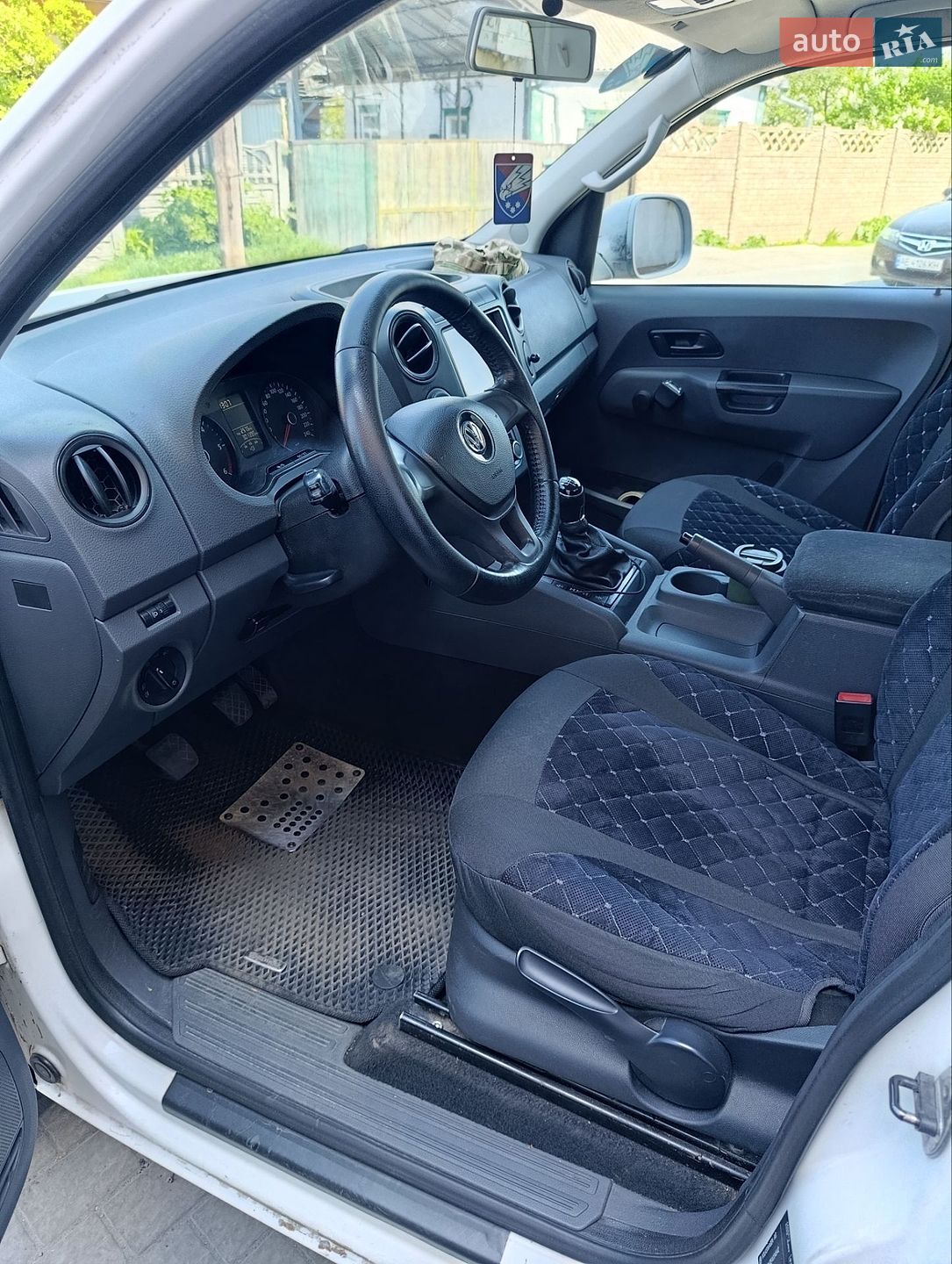 Volkswagen Amarok 2015 VIN WV1ZZZ2HZFA034542 фото оголошення 13 з 15
