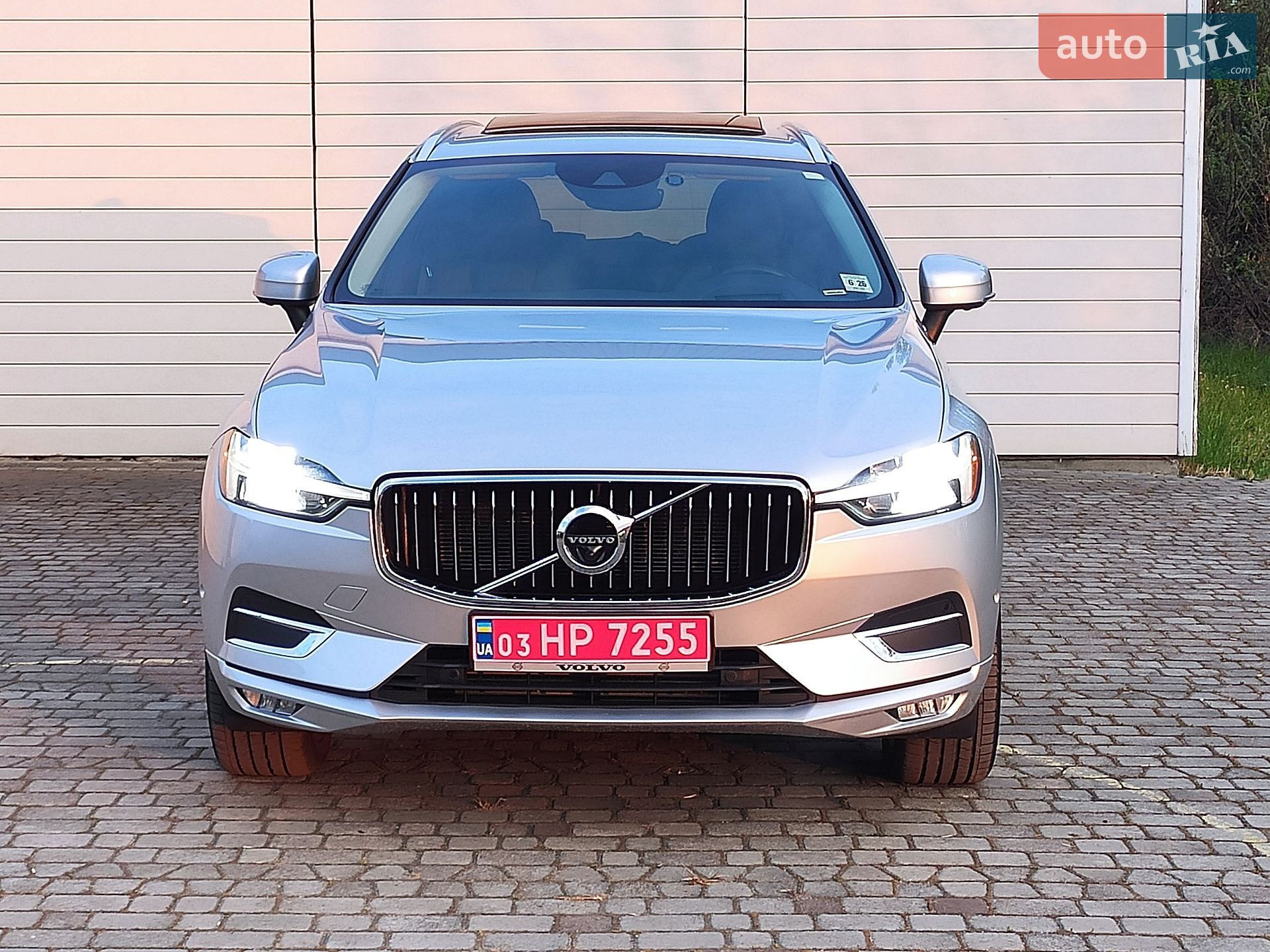 Volvo XC60 2021 VIN YV4102RL4M1876001 фото оголошення 7 з 67