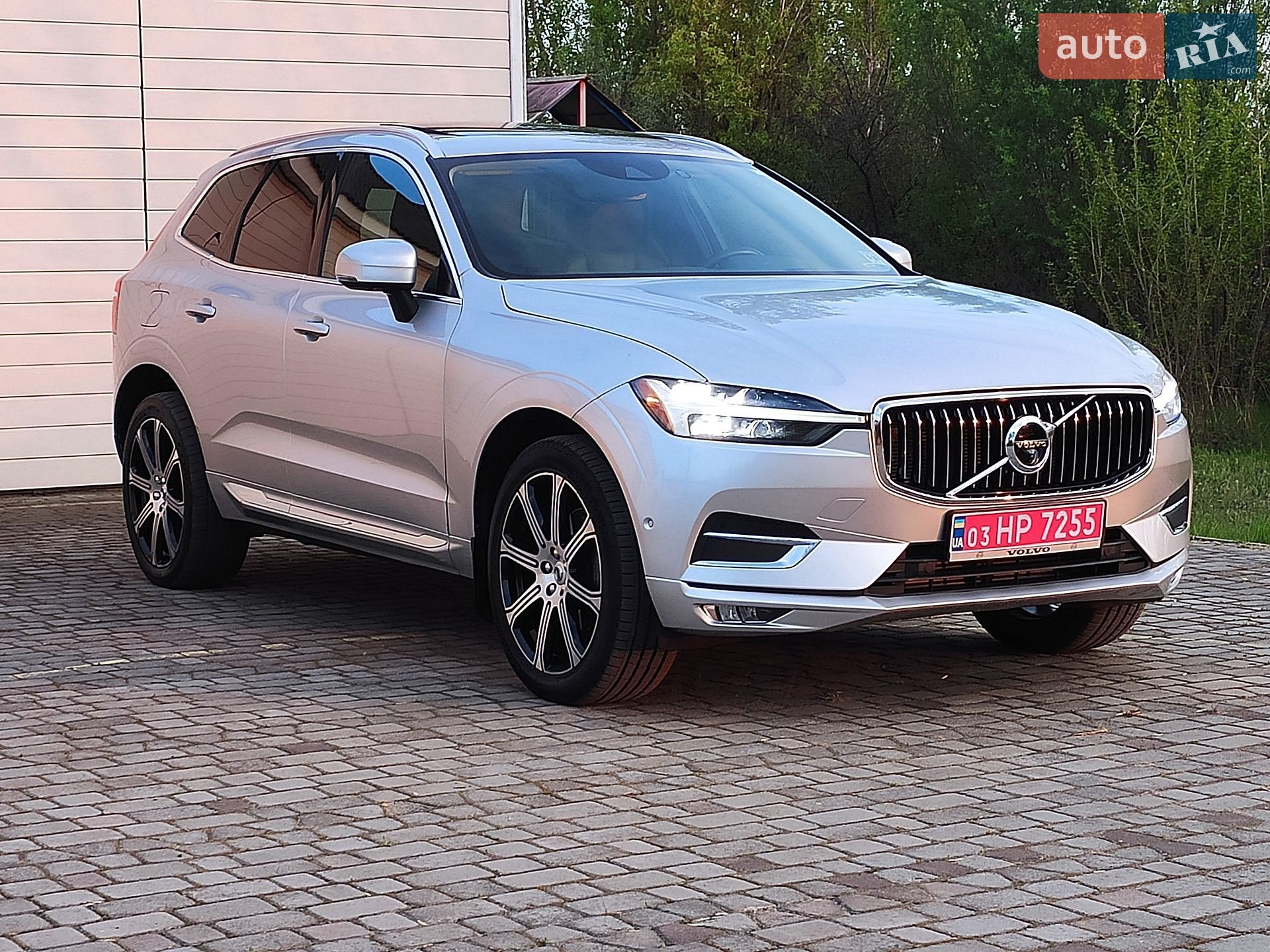 Volvo XC60 2021 VIN YV4102RL4M1876001 фото оголошення 8 з 67