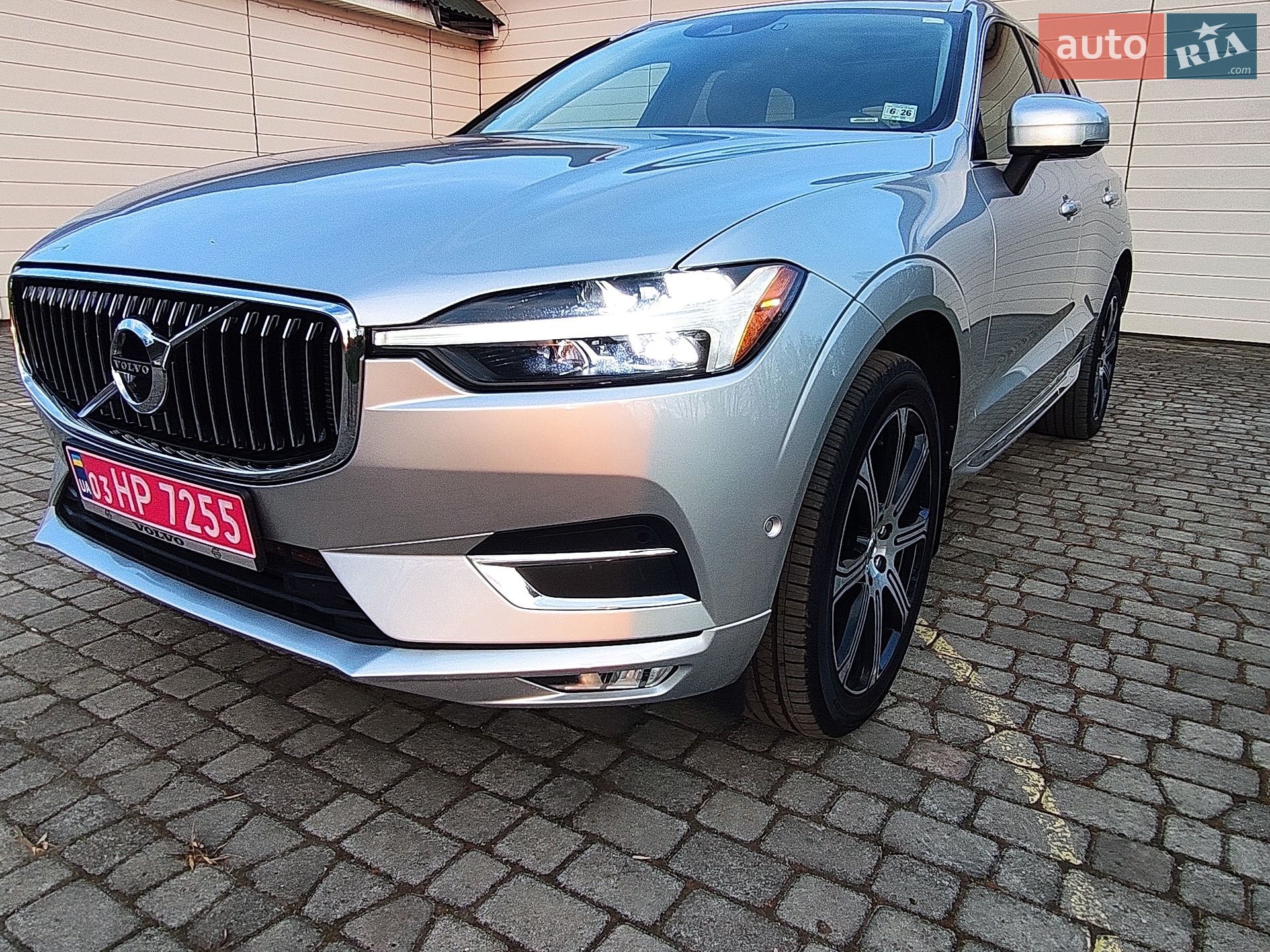 Volvo XC60 2021 VIN YV4102RL4M1876001 фото оголошення 9 з 67