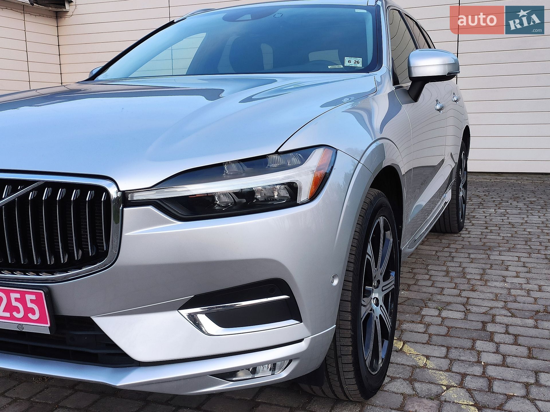 Volvo XC60 2021 VIN YV4102RL4M1876001 фото оголошення 14 з 67