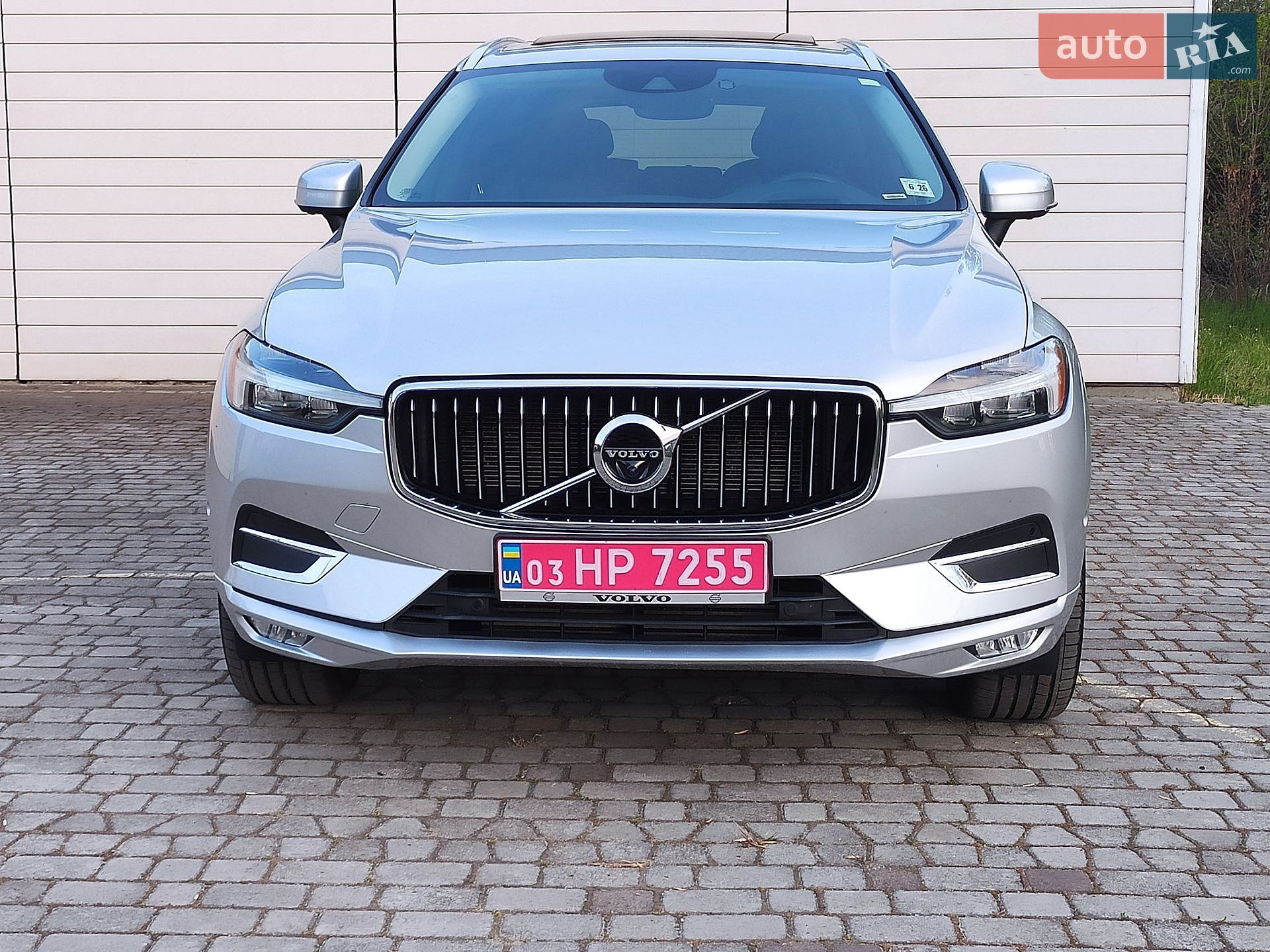 Volvo XC60 2021 VIN YV4102RL4M1876001 фото оголошення 63 з 67