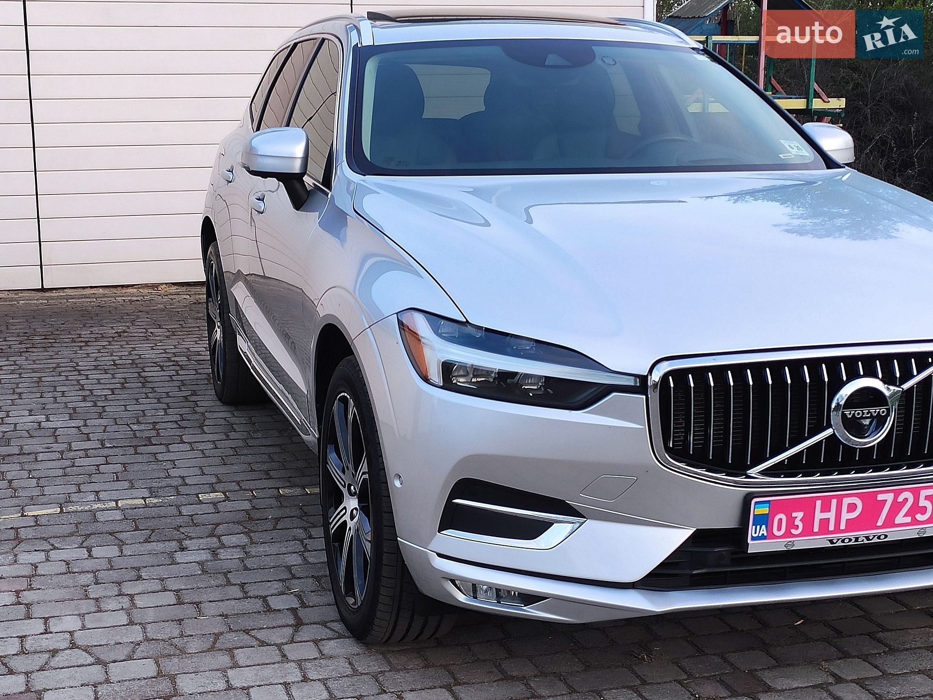 Volvo XC60 2021 VIN YV4102RL4M1876001 фото оголошення 15 з 67