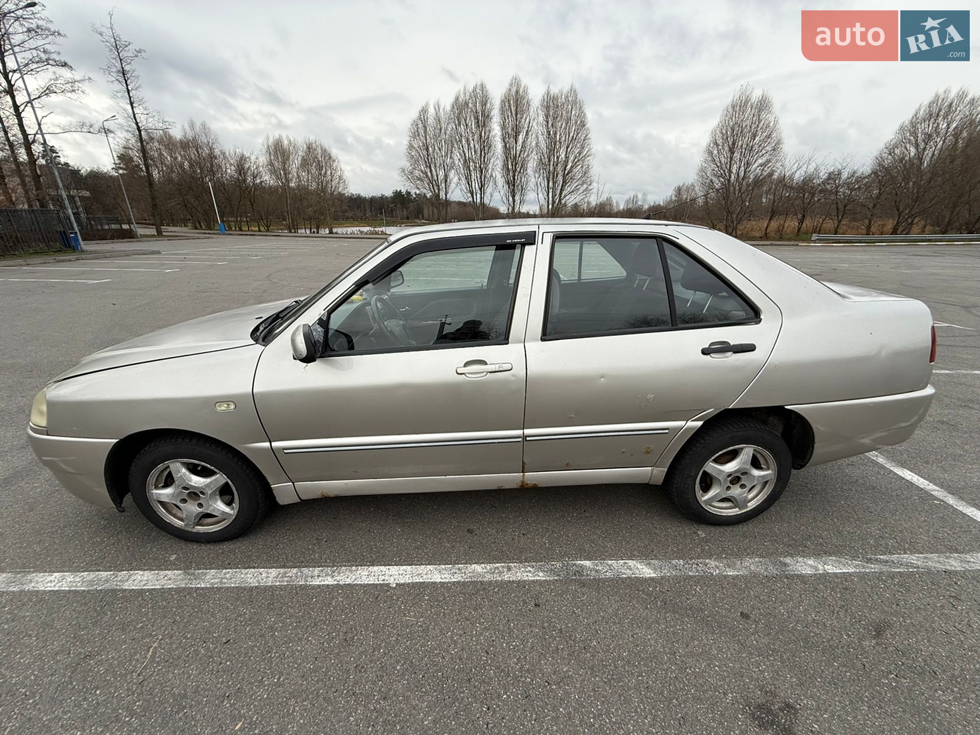 Chery Amulet 2008 VIN Y6DDA11B48D032755 фото оголошення 4 з 16
