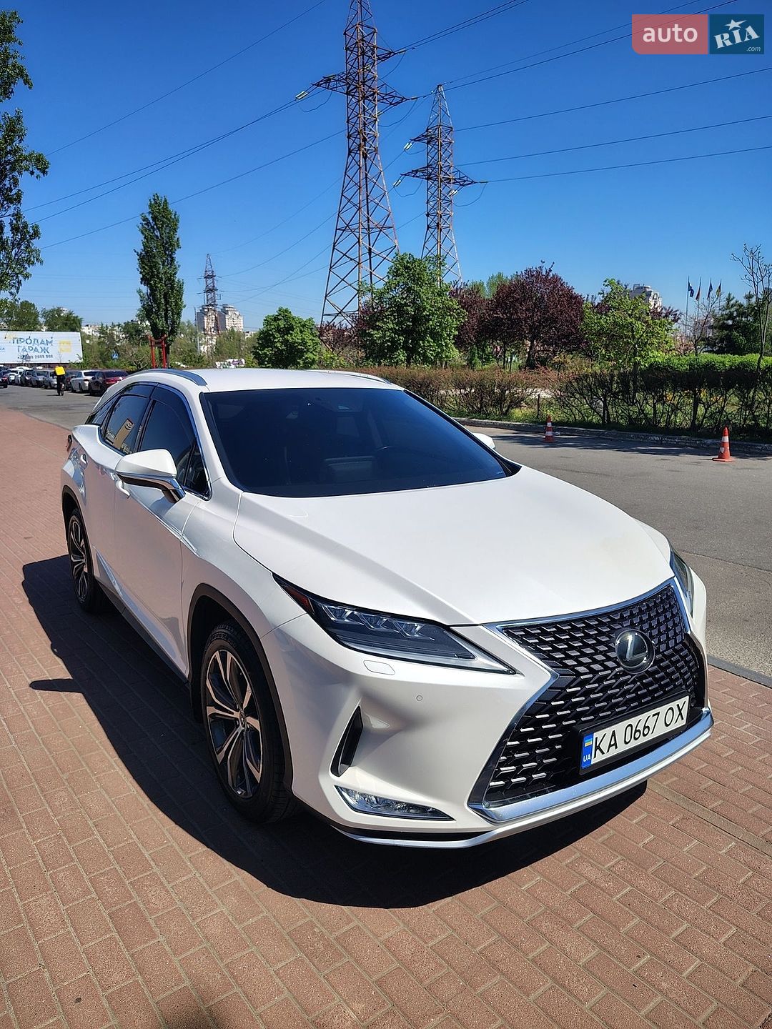 Lexus RX 2019 VIN JTJBAMCA802094339 фото оголошення 4 з 33