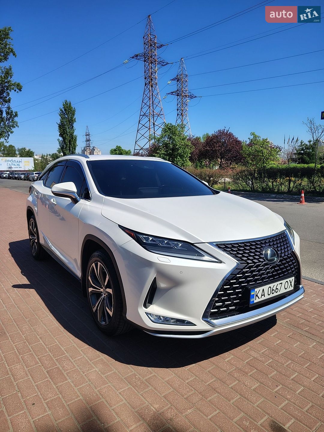 Lexus RX 2019 VIN JTJBAMCA802094339 фото оголошення 2 з 33