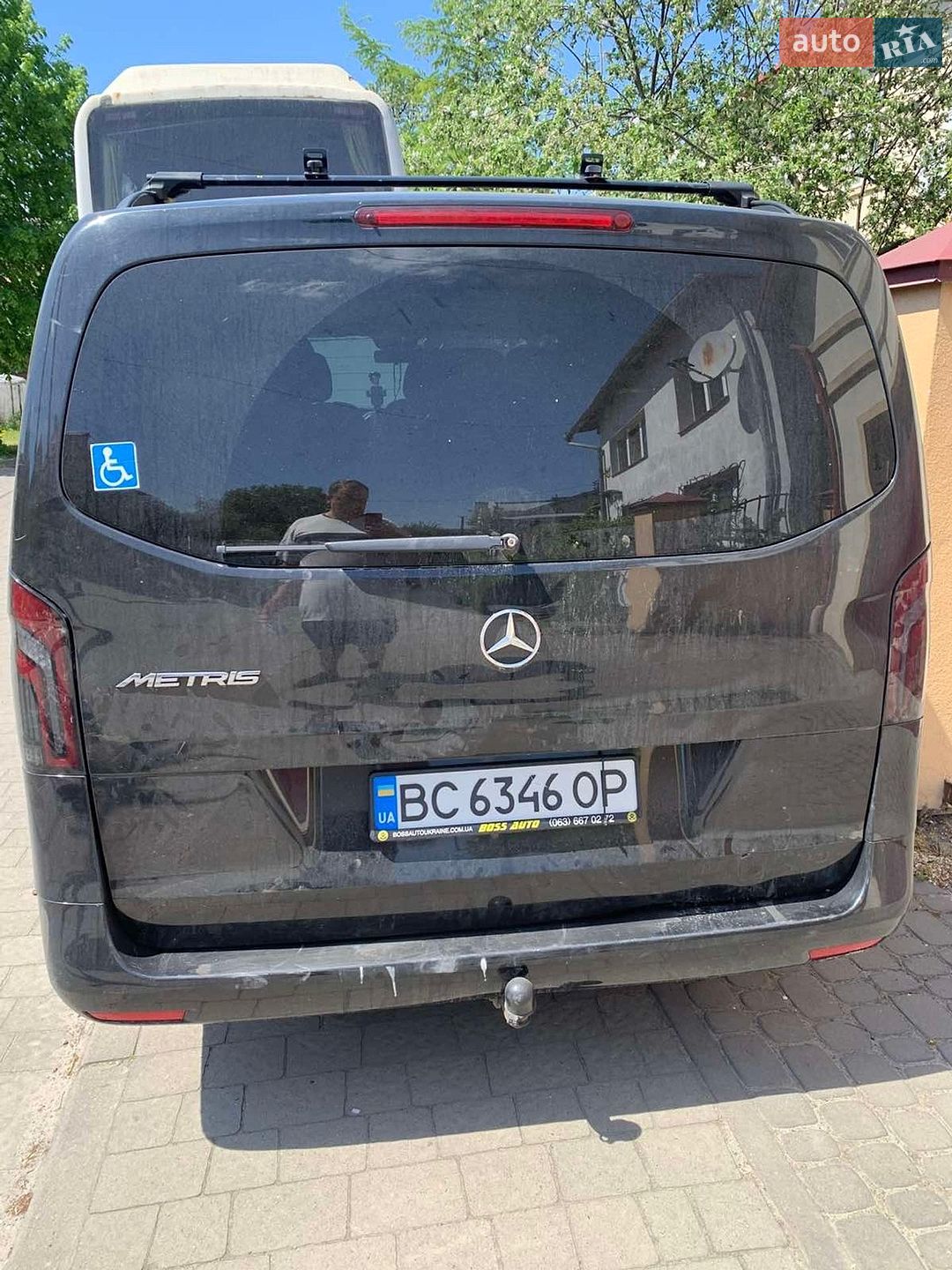 Mercedes-Benz Vito 2018 VIN WD4PG2EE2K3513526 фото оголошення 28 з 28