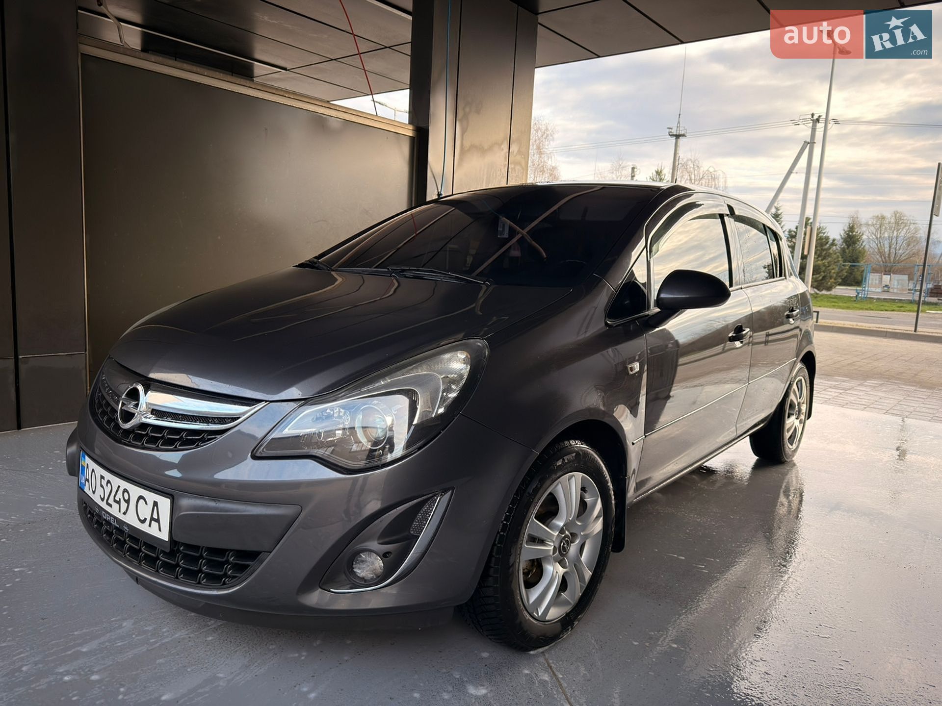Opel Corsa 2011 VIN W0L0SDL68B4353611 фото оголошення 3 з 9