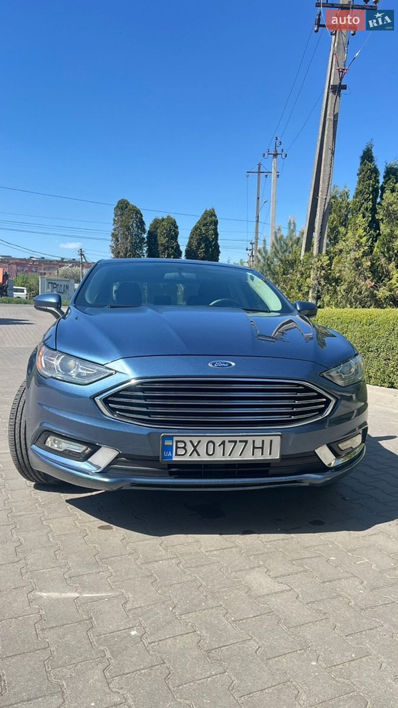 Ford Fusion 2018 VIN 3FA6P0LU7JR274582 фото оголошення 9 з 16