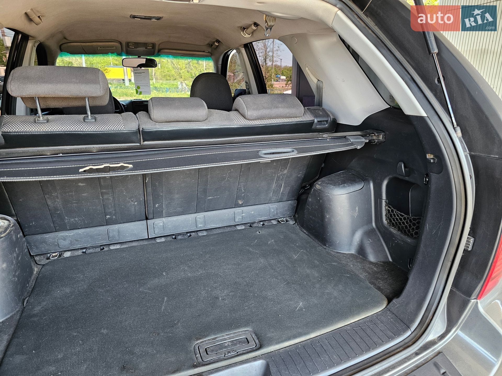 Kia Sportage 2006 VIN KNEJE55257K340268 фото оголошення 6 з 17