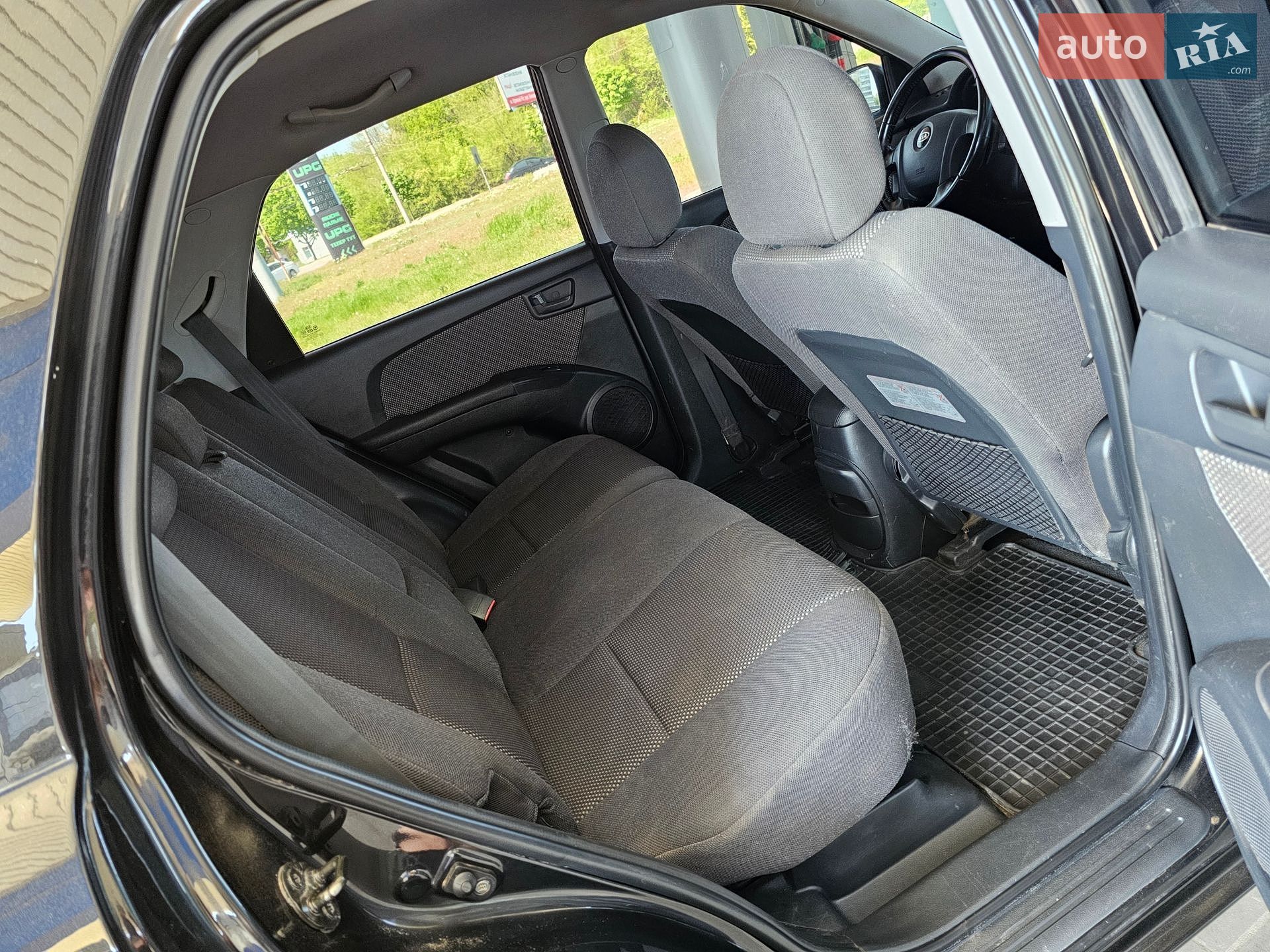 Kia Sportage 2006 VIN KNEJE55257K340268 фото оголошення 7 з 17