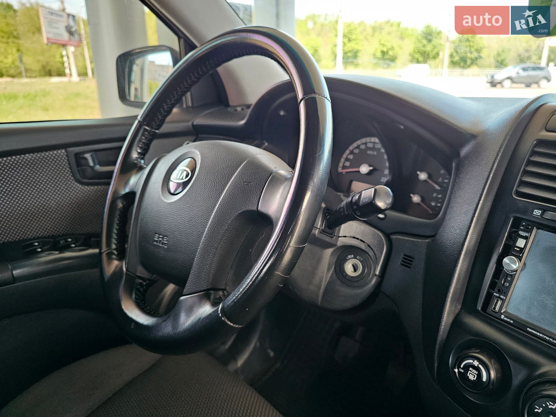 Kia Sportage 2006 VIN KNEJE55257K340268 фото оголошення 11 з 17