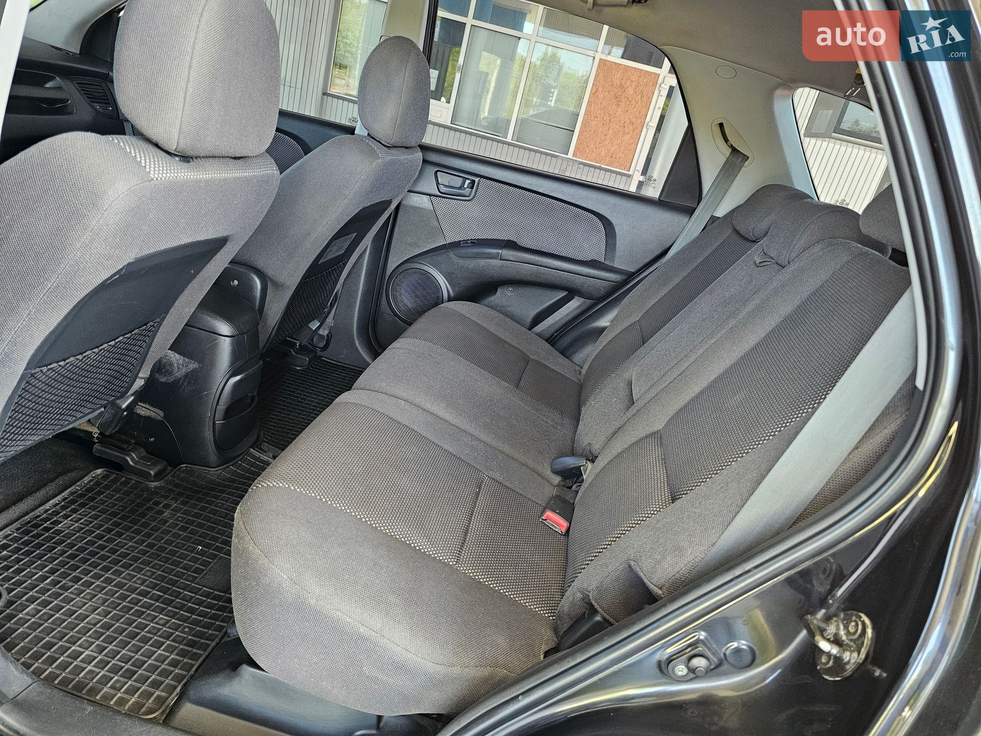 Kia Sportage 2006 VIN KNEJE55257K340268 фото оголошення 13 з 17