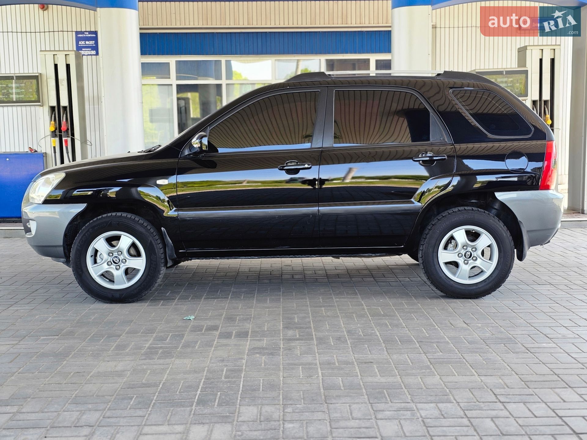 Kia Sportage 2006 VIN KNEJE55257K340268 фото оголошення 17 з 17