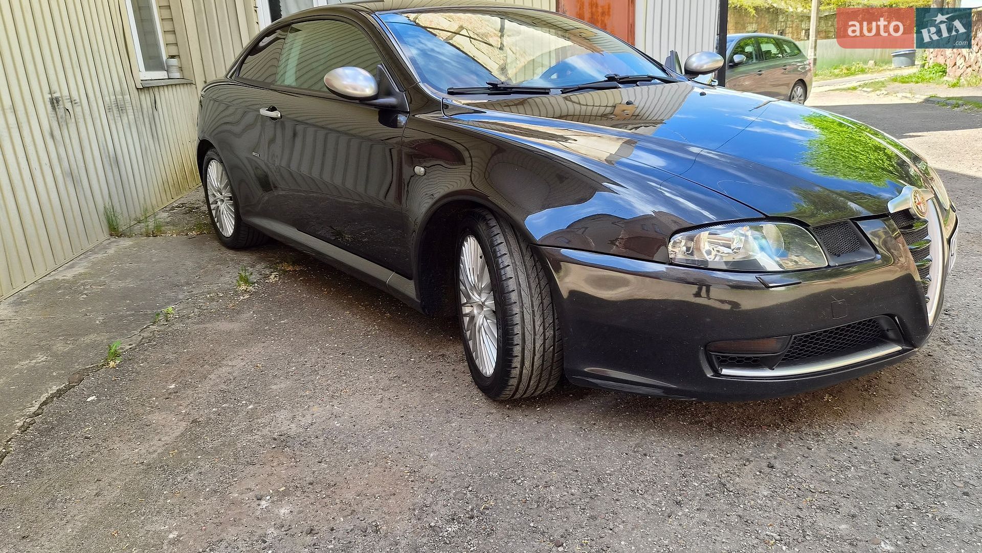Alfa Romeo GT 2007 VIN ZAR93700005248640 фото оголошення 9 з 32