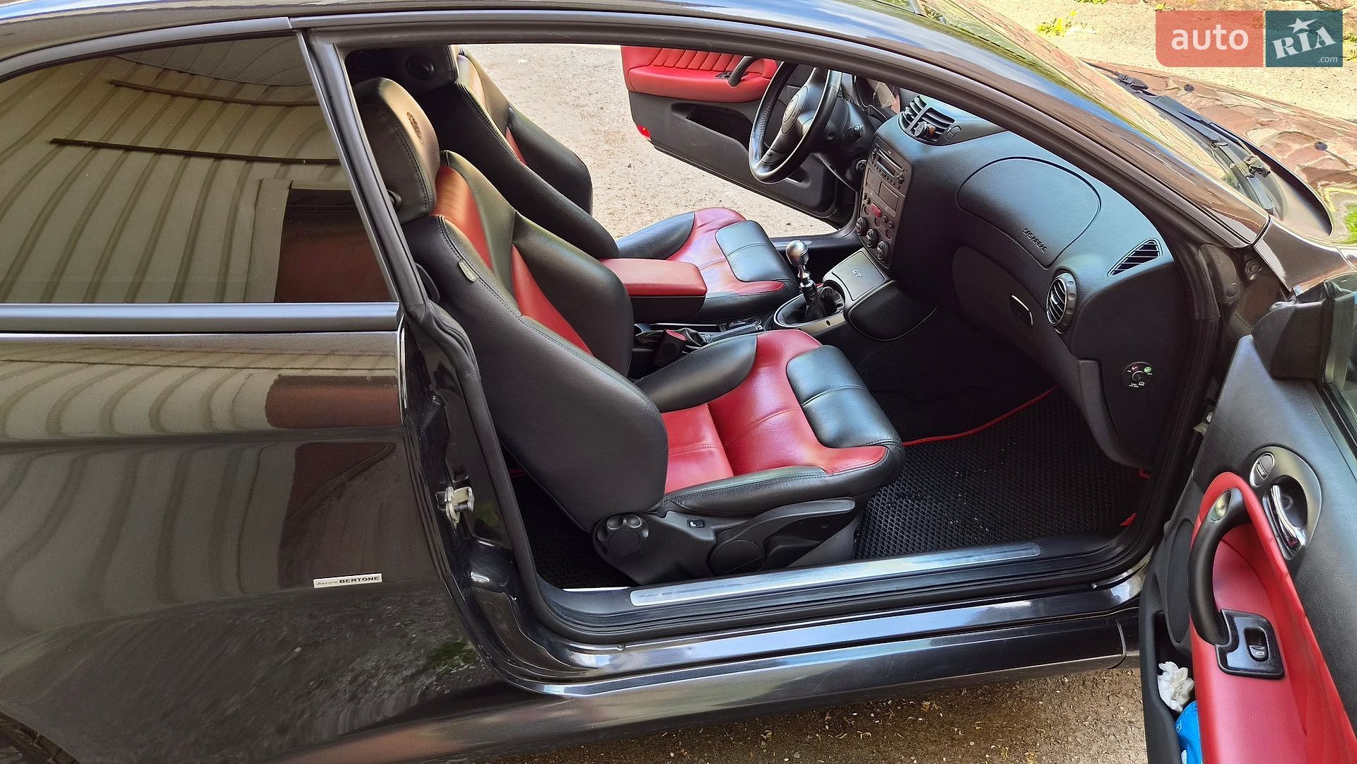 Alfa Romeo GT 2007 VIN ZAR93700005248640 фото оголошення 11 з 32