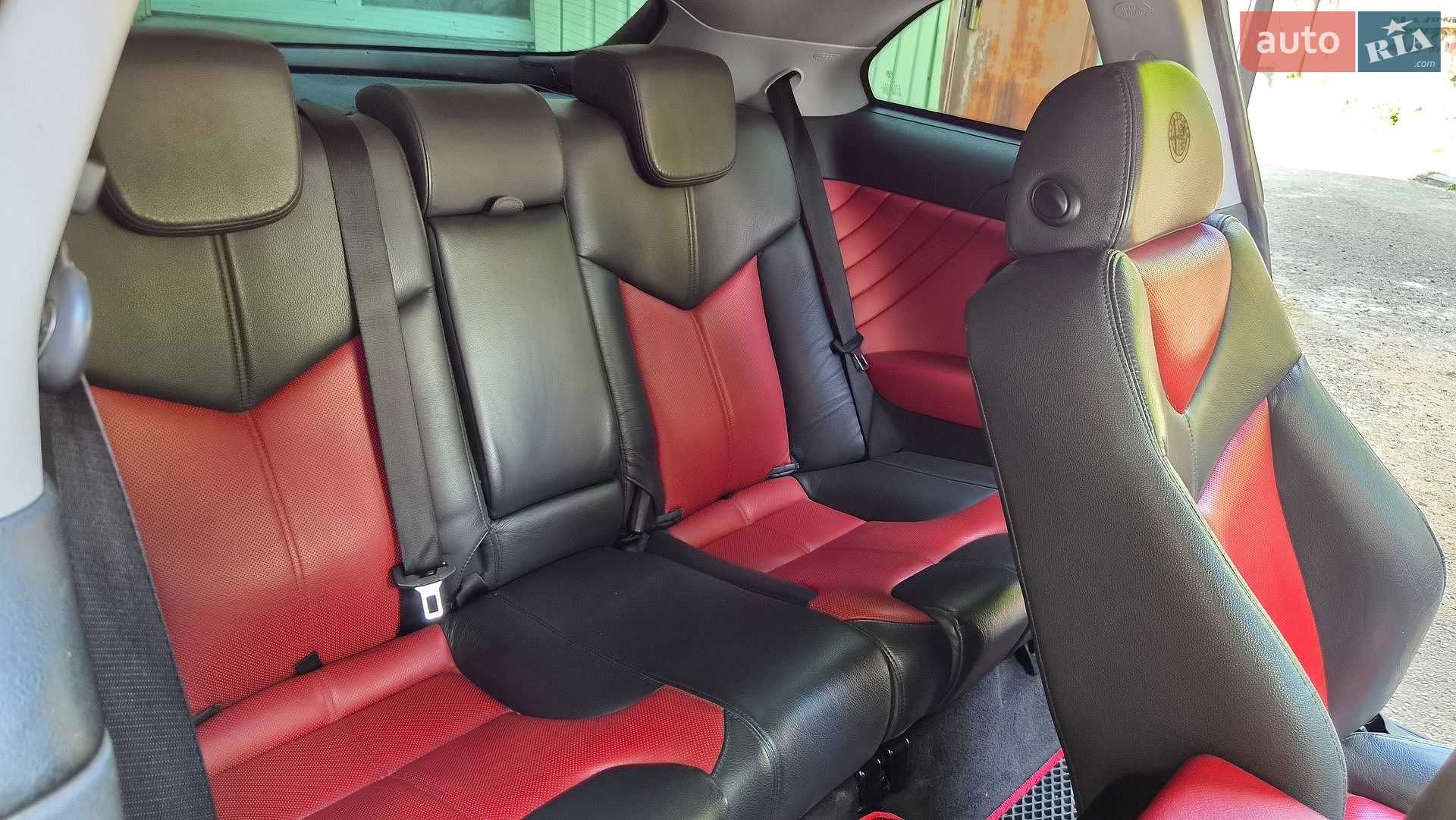Alfa Romeo GT 2007 VIN ZAR93700005248640 фото оголошення 12 з 32
