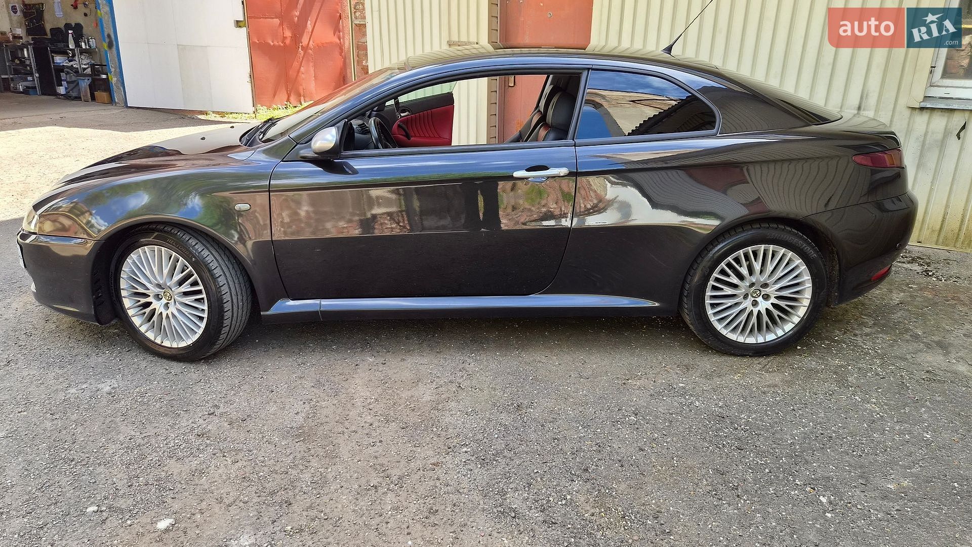 Alfa Romeo GT 2007 VIN ZAR93700005248640 фото оголошення 15 з 32