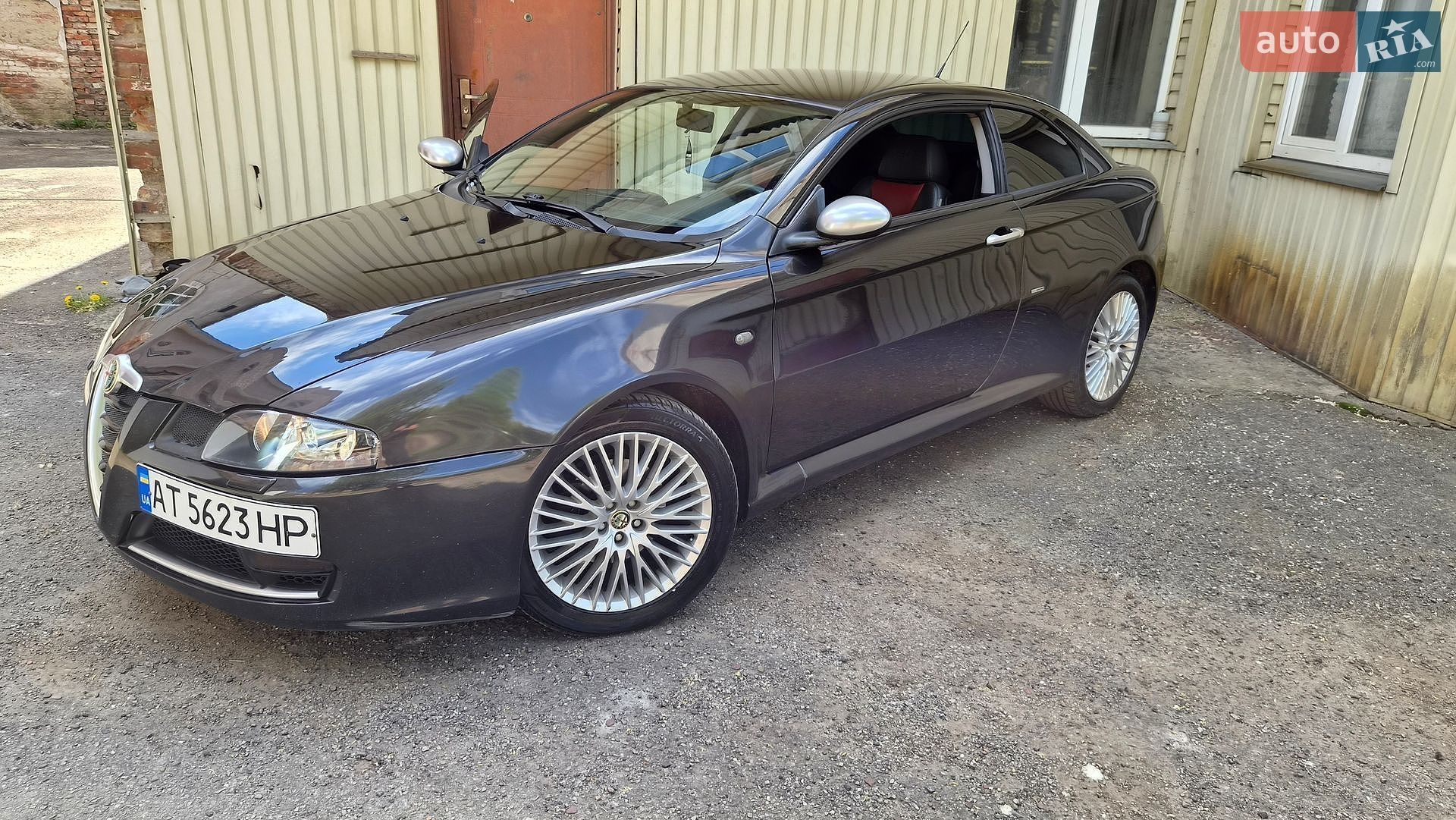 Alfa Romeo GT 2007 VIN ZAR93700005248640 фото оголошення 16 з 32