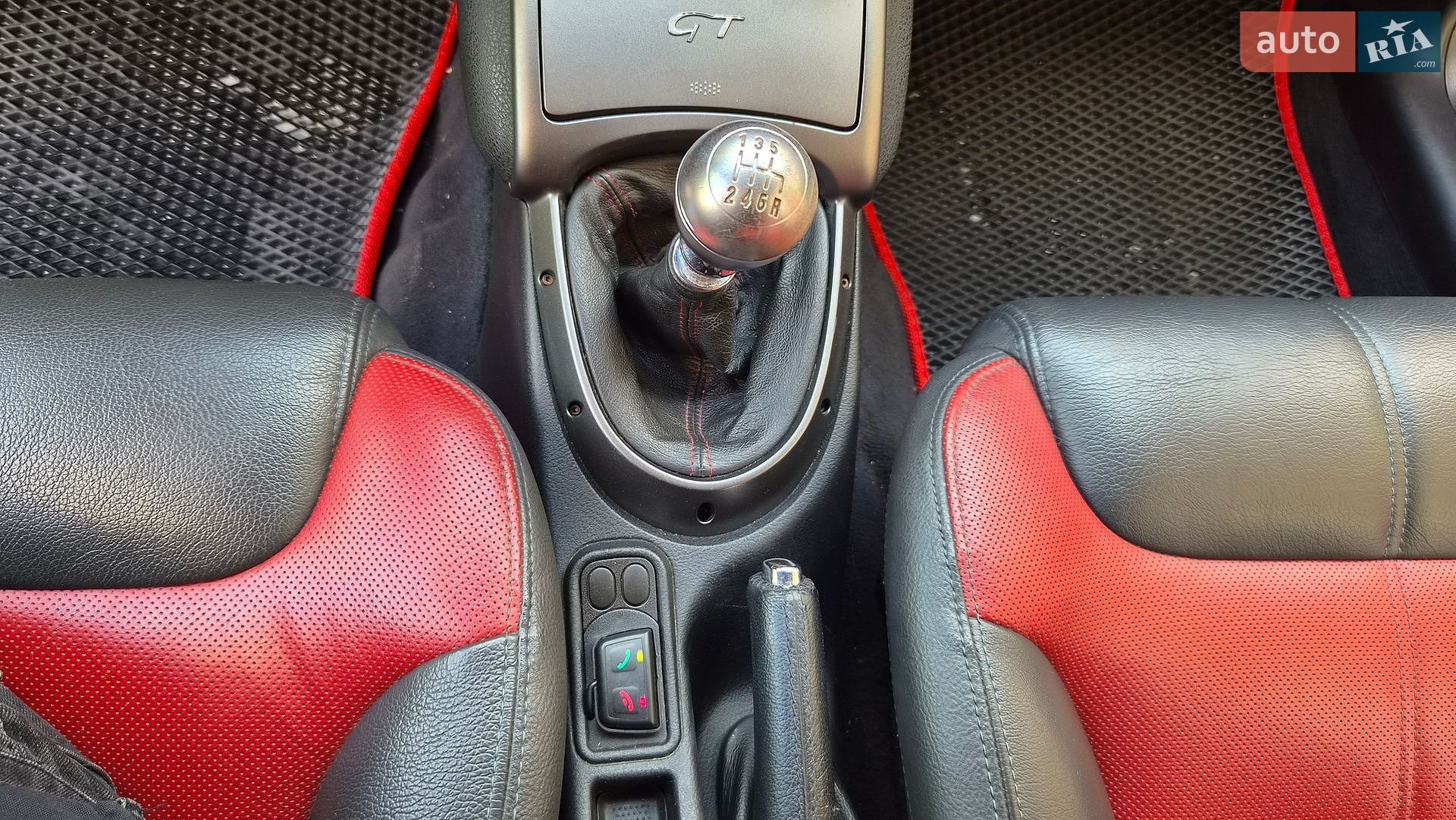 Alfa Romeo GT 2007 VIN ZAR93700005248640 фото оголошення 20 з 32