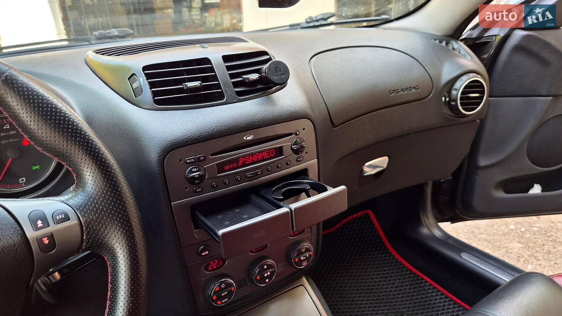 Alfa Romeo GT 2007 VIN ZAR93700005248640 фото оголошення 21 з 32