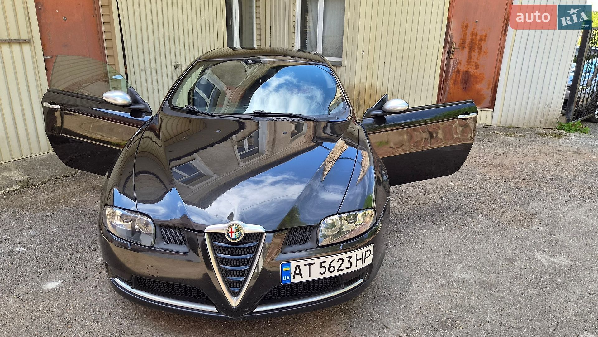 Alfa Romeo GT 2007 VIN ZAR93700005248640 фото оголошення 23 з 32