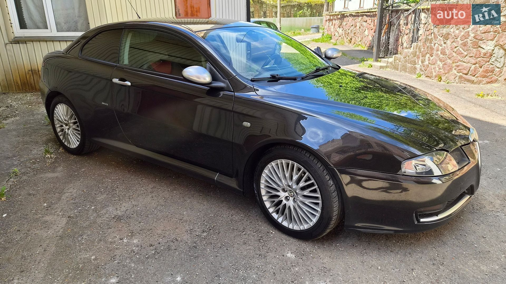 Alfa Romeo GT 2007 VIN ZAR93700005248640 фото оголошення 29 з 32