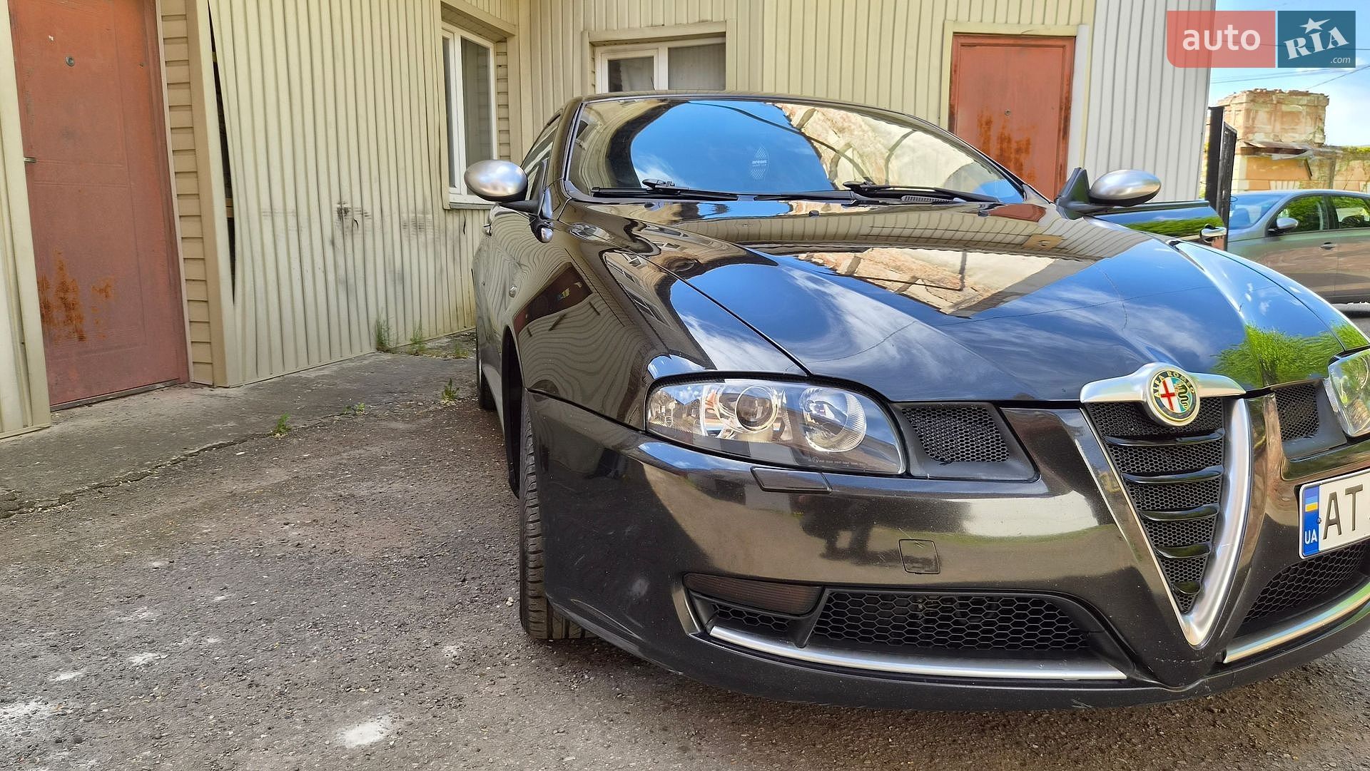 Alfa Romeo GT 2007 VIN ZAR93700005248640 фото оголошення 30 з 32