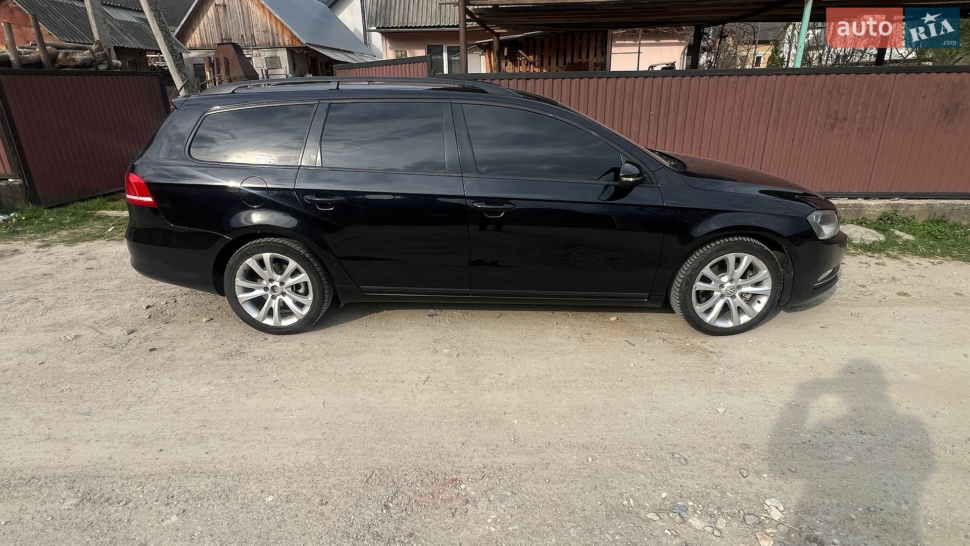 Volkswagen Passat 2014 VIN WVWZZZ3CZEE170216 фото оголошення 8 з 10