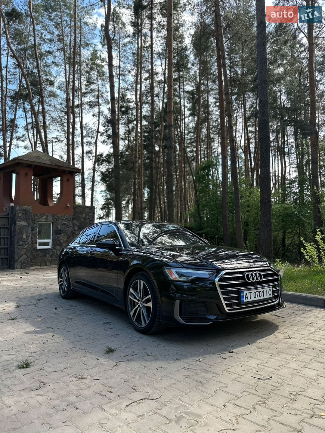 Audi A6 2018 VIN WAUL2AF24KN056273 фото оголошення 9 з 36