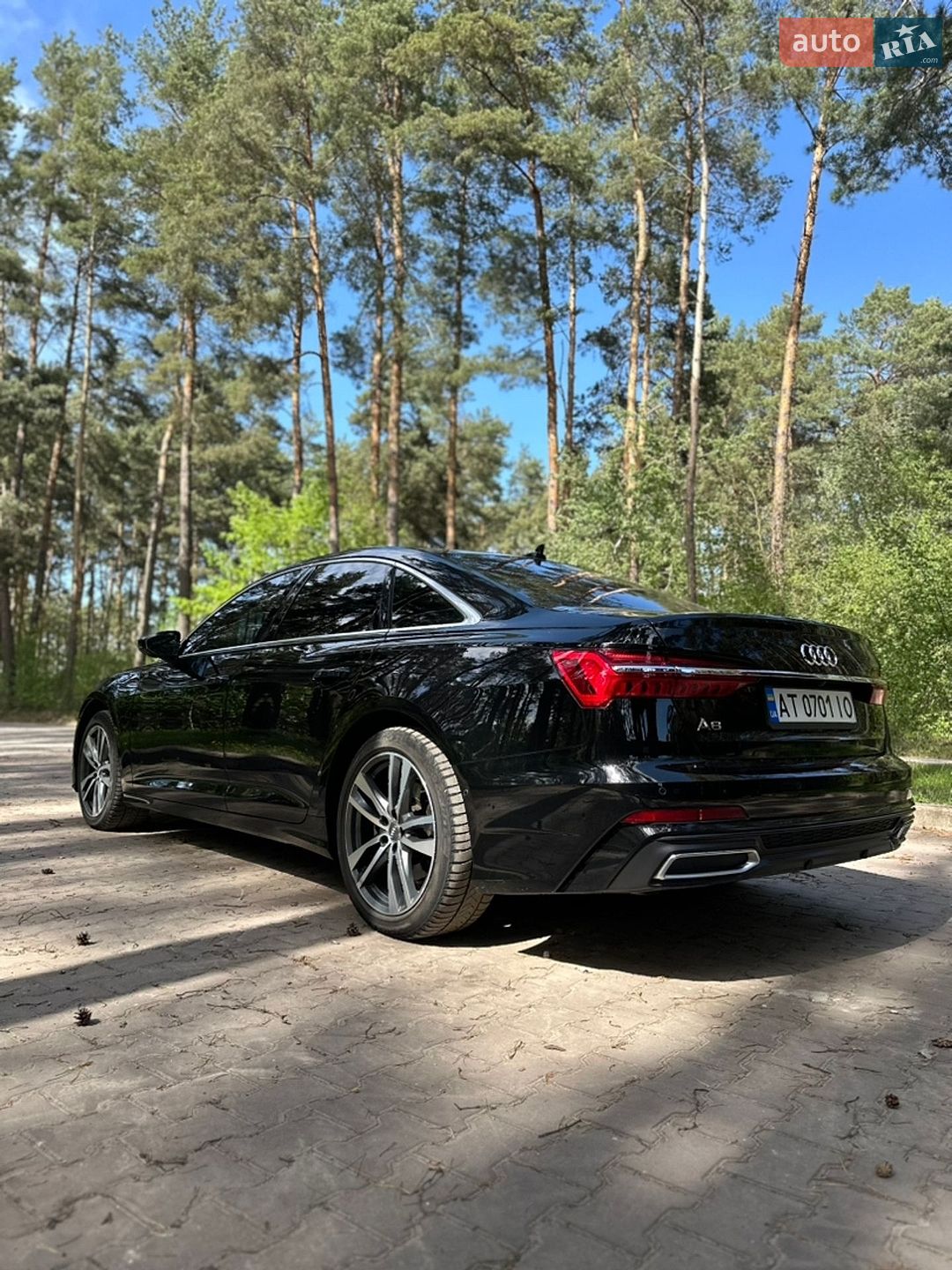 Audi A6 2018 VIN WAUL2AF24KN056273 фото оголошення 17 з 36