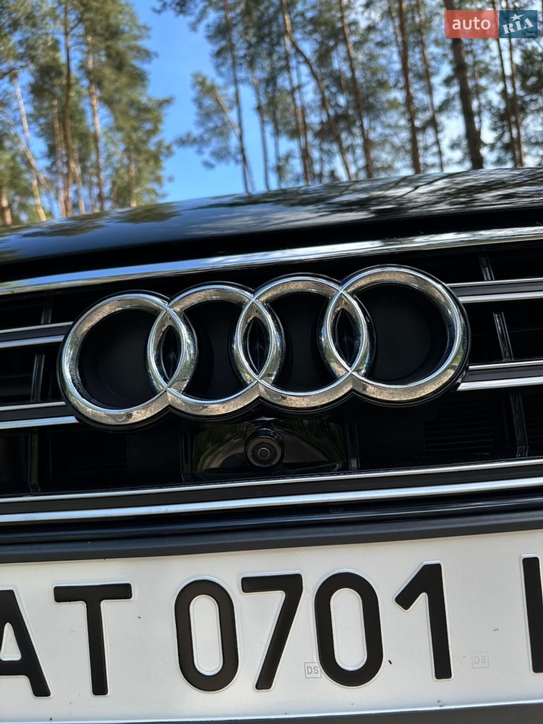 Audi A6 2018 VIN WAUL2AF24KN056273 фото оголошення 20 з 36
