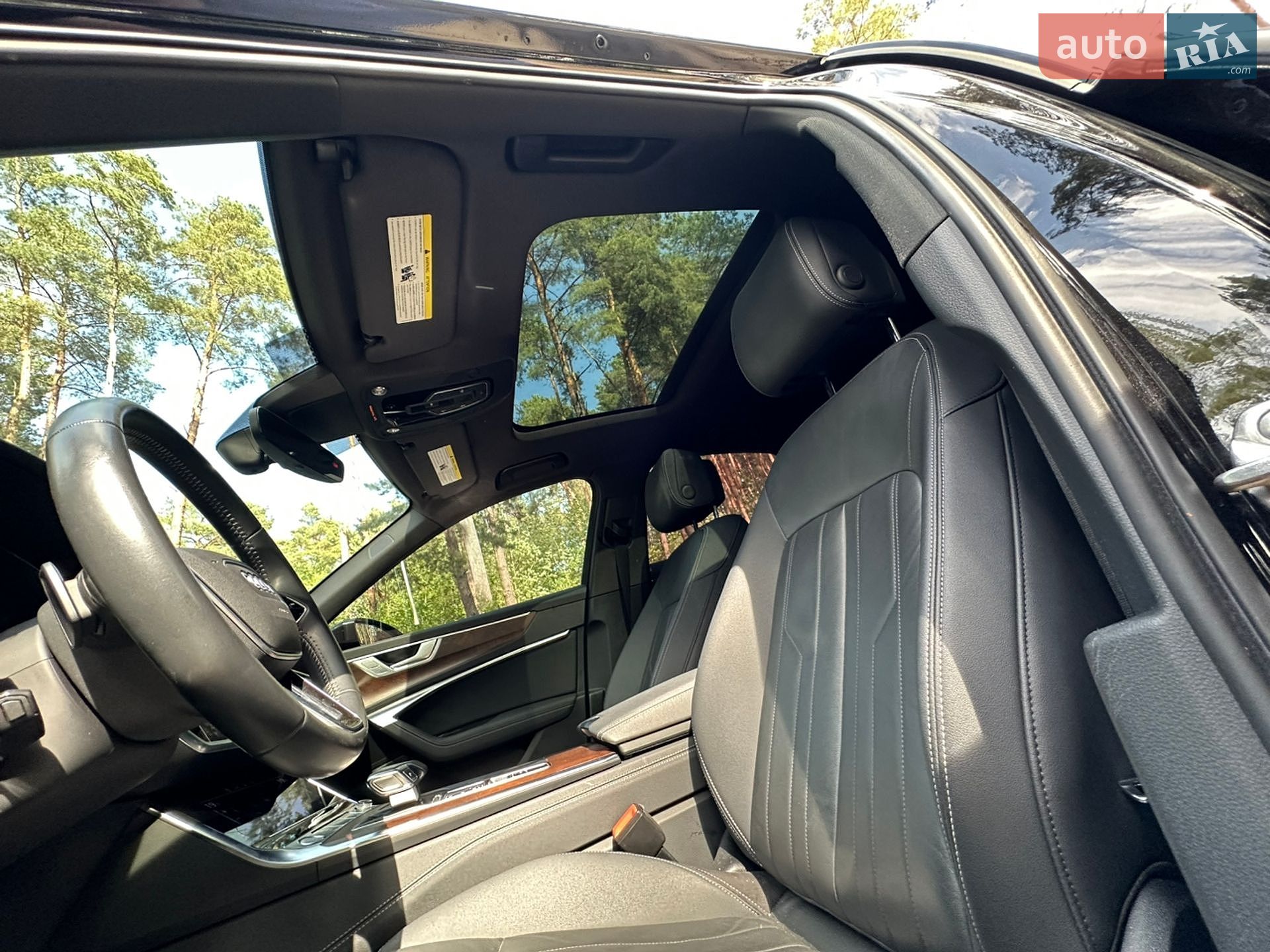 Audi A6 2018 VIN WAUL2AF24KN056273 фото оголошення 33 з 36