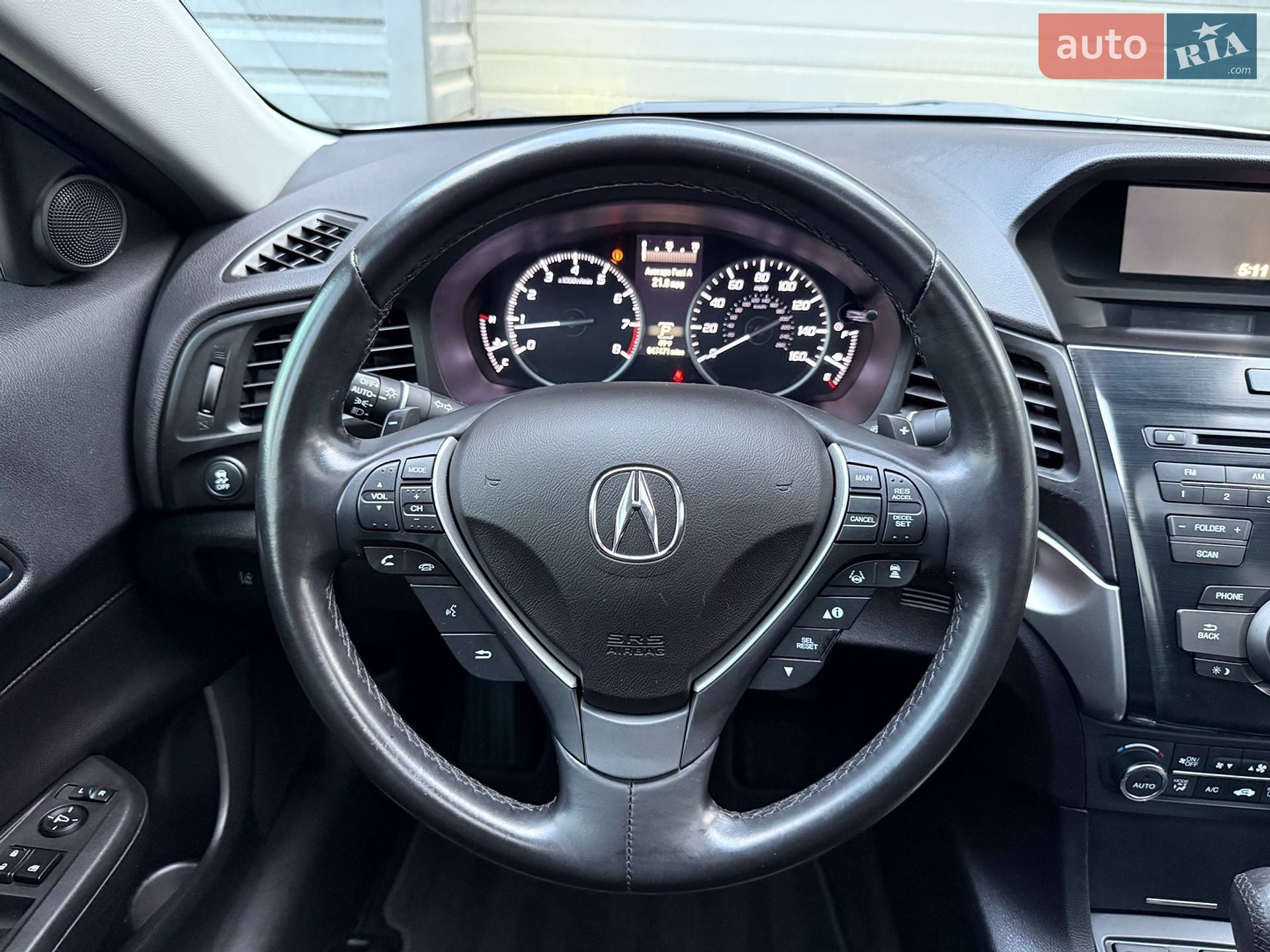 Acura ILX 2021 VIN 19UDE2F34MA007440 фото оголошення 17 з 27