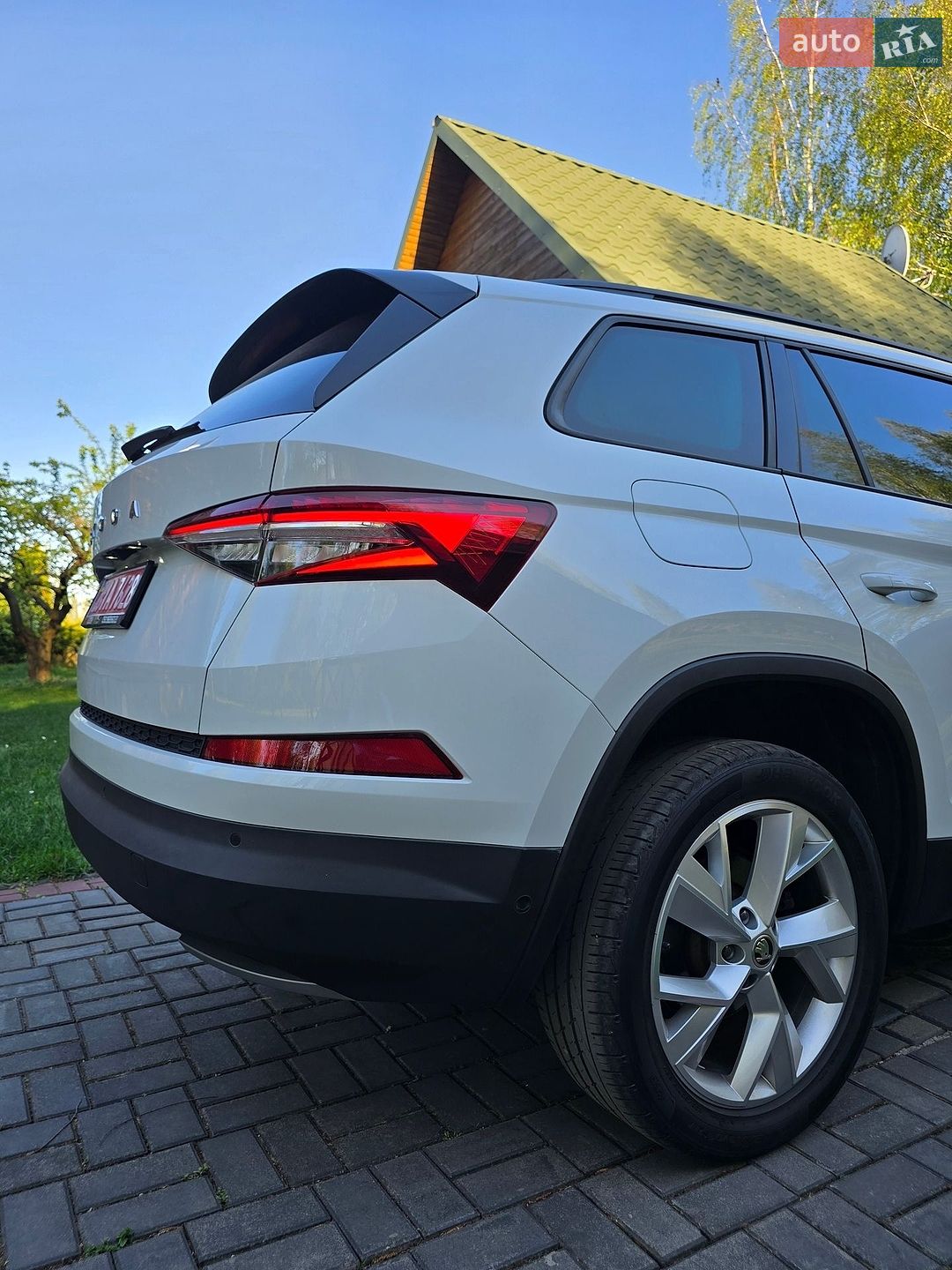 Skoda Kodiaq 2022 VIN TMBJJ7NS3P8019173 фото оголошення 15 з 115