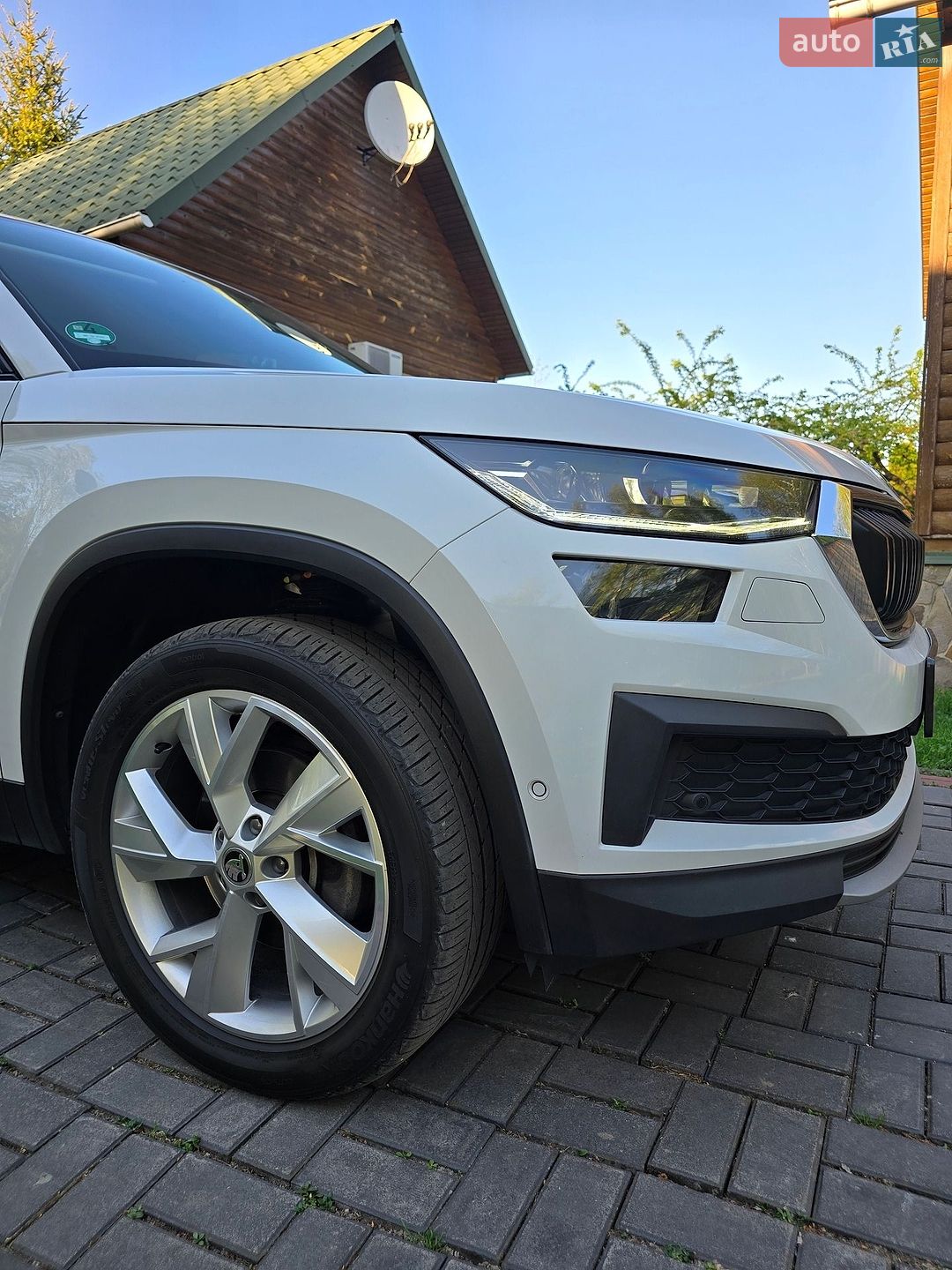 Skoda Kodiaq 2022 VIN TMBJJ7NS3P8019173 фото оголошення 16 з 115