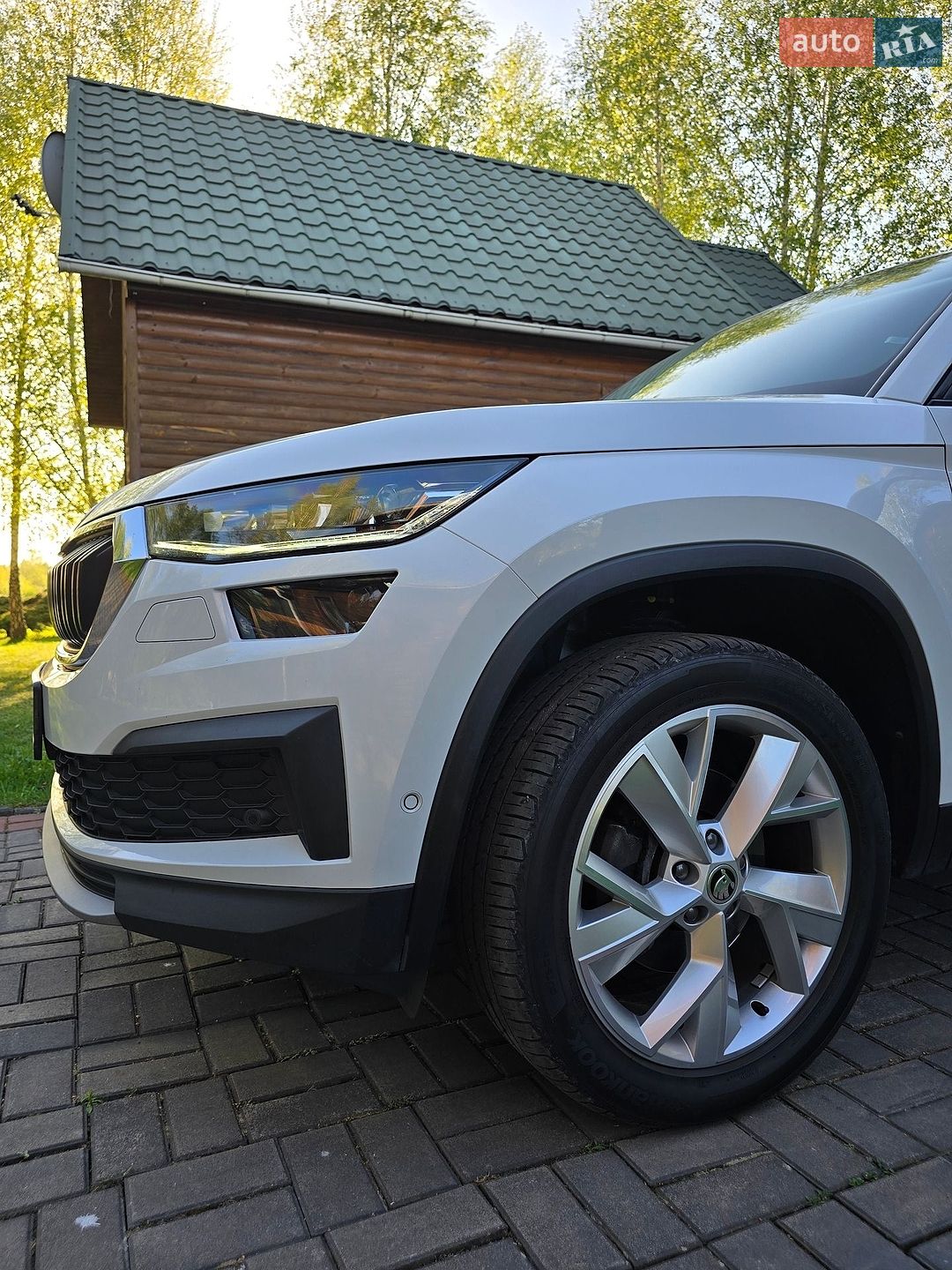 Skoda Kodiaq 2022 VIN TMBJJ7NS3P8019173 фото оголошення 17 з 115
