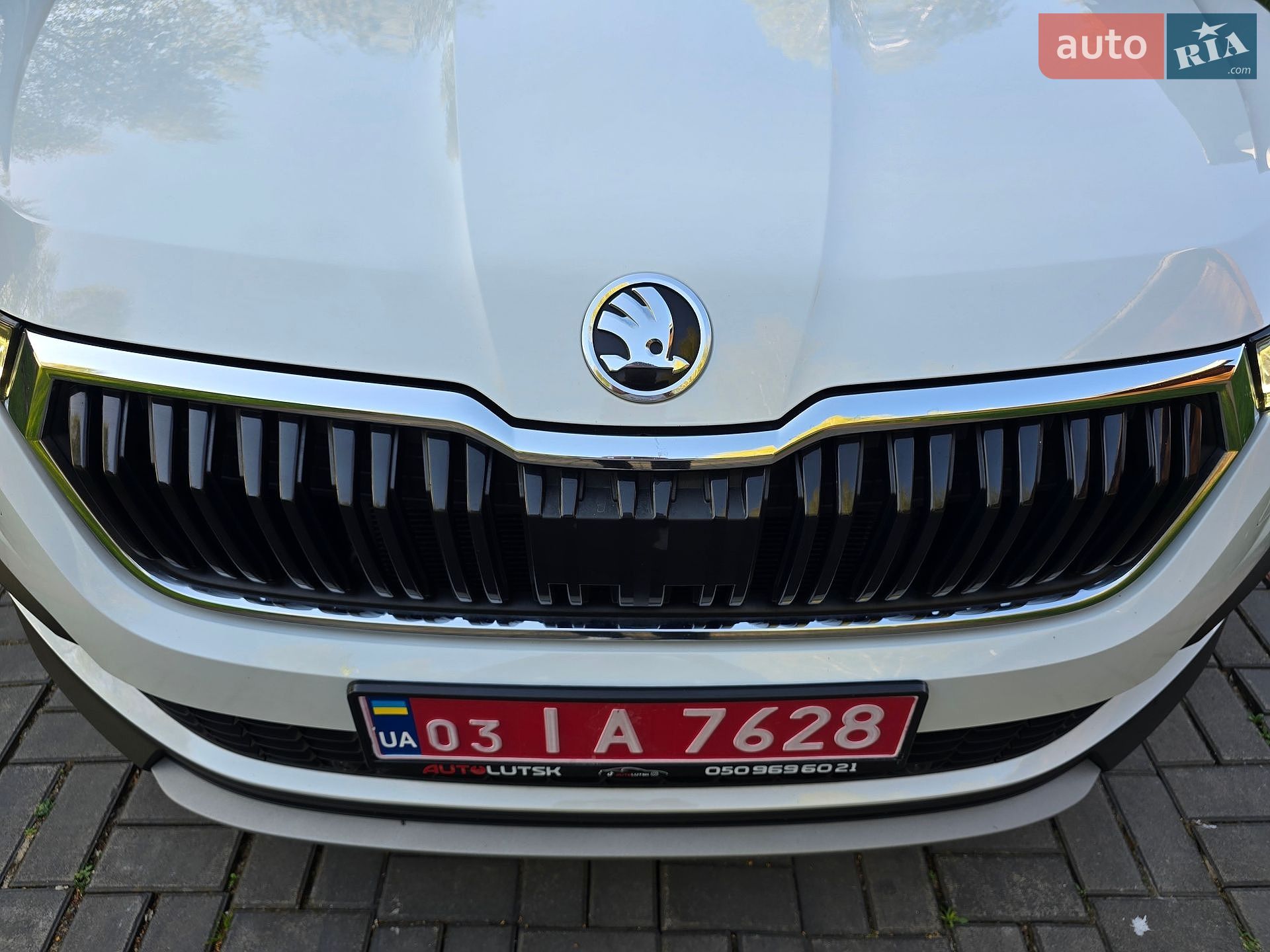 Skoda Kodiaq 2022 VIN TMBJJ7NS3P8019173 фото оголошення 10 з 115