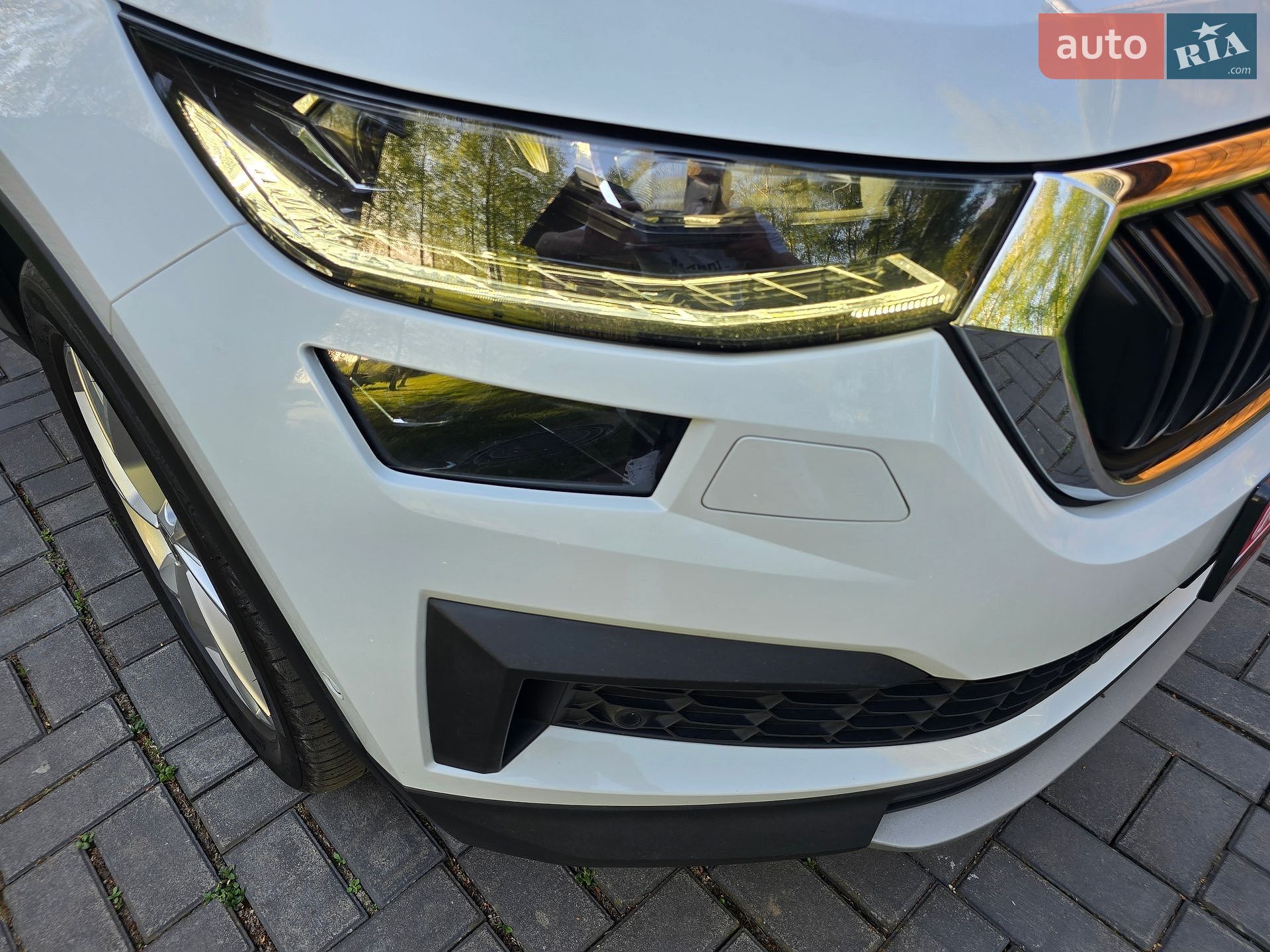 Skoda Kodiaq 2022 VIN TMBJJ7NS3P8019173 фото оголошення 6 з 115