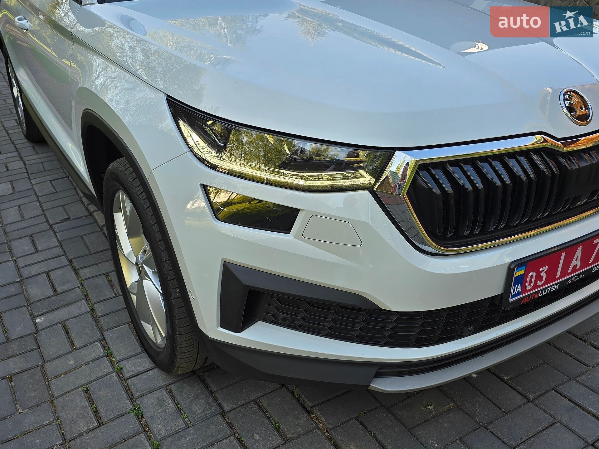 Skoda Kodiaq 2022 VIN TMBJJ7NS3P8019173 фото оголошення 8 з 115