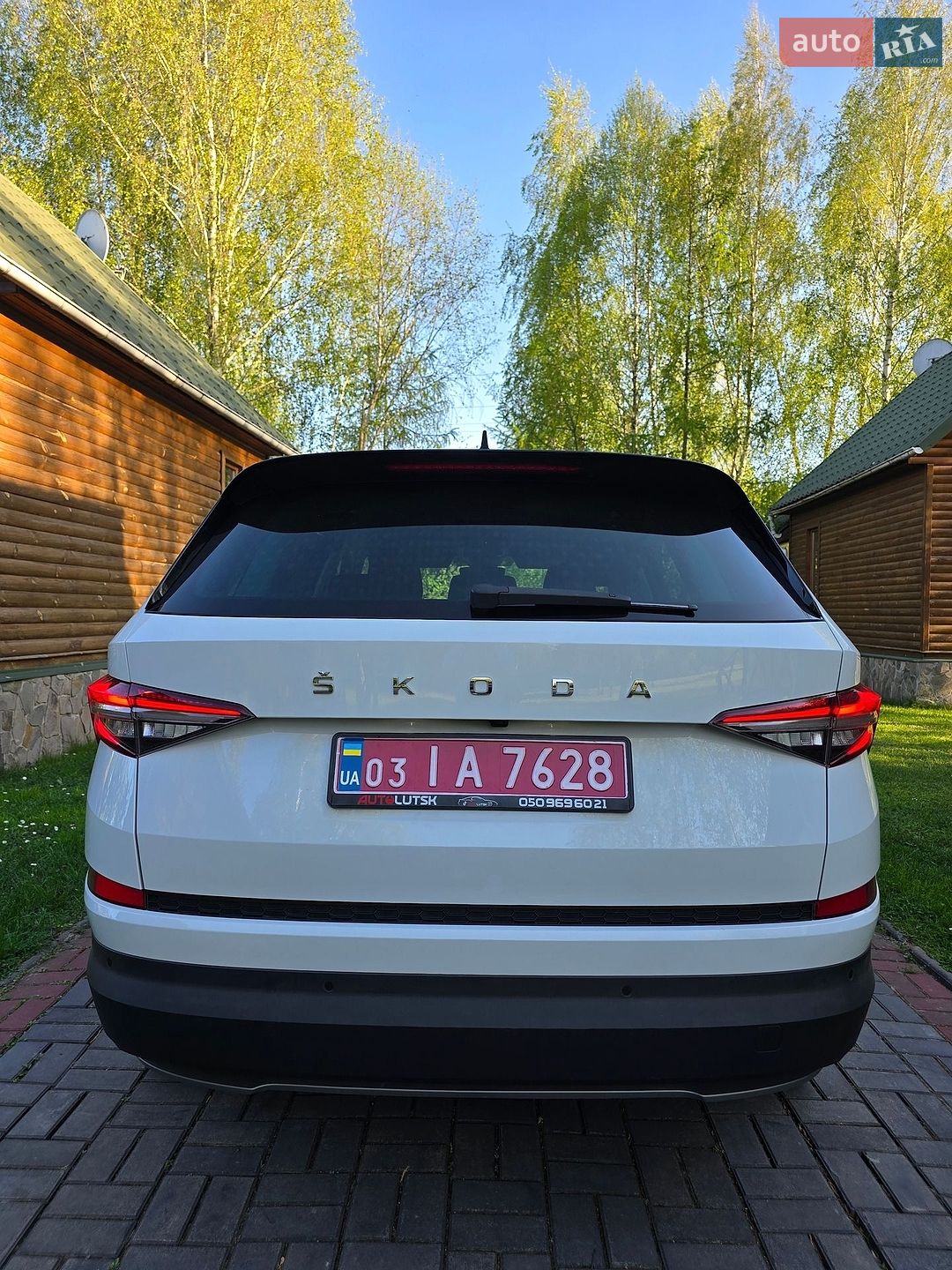 Skoda Kodiaq 2022 VIN TMBJJ7NS3P8019173 фото оголошення 13 з 115