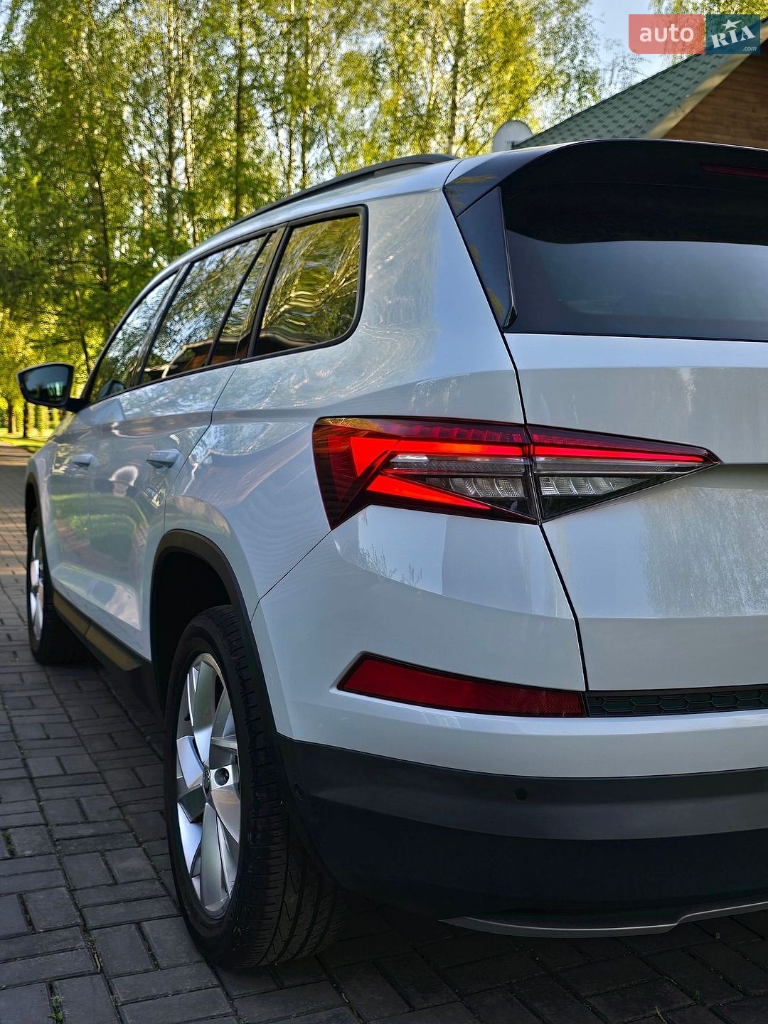 Skoda Kodiaq 2022 VIN TMBJJ7NS3P8019173 фото оголошення 18 з 115