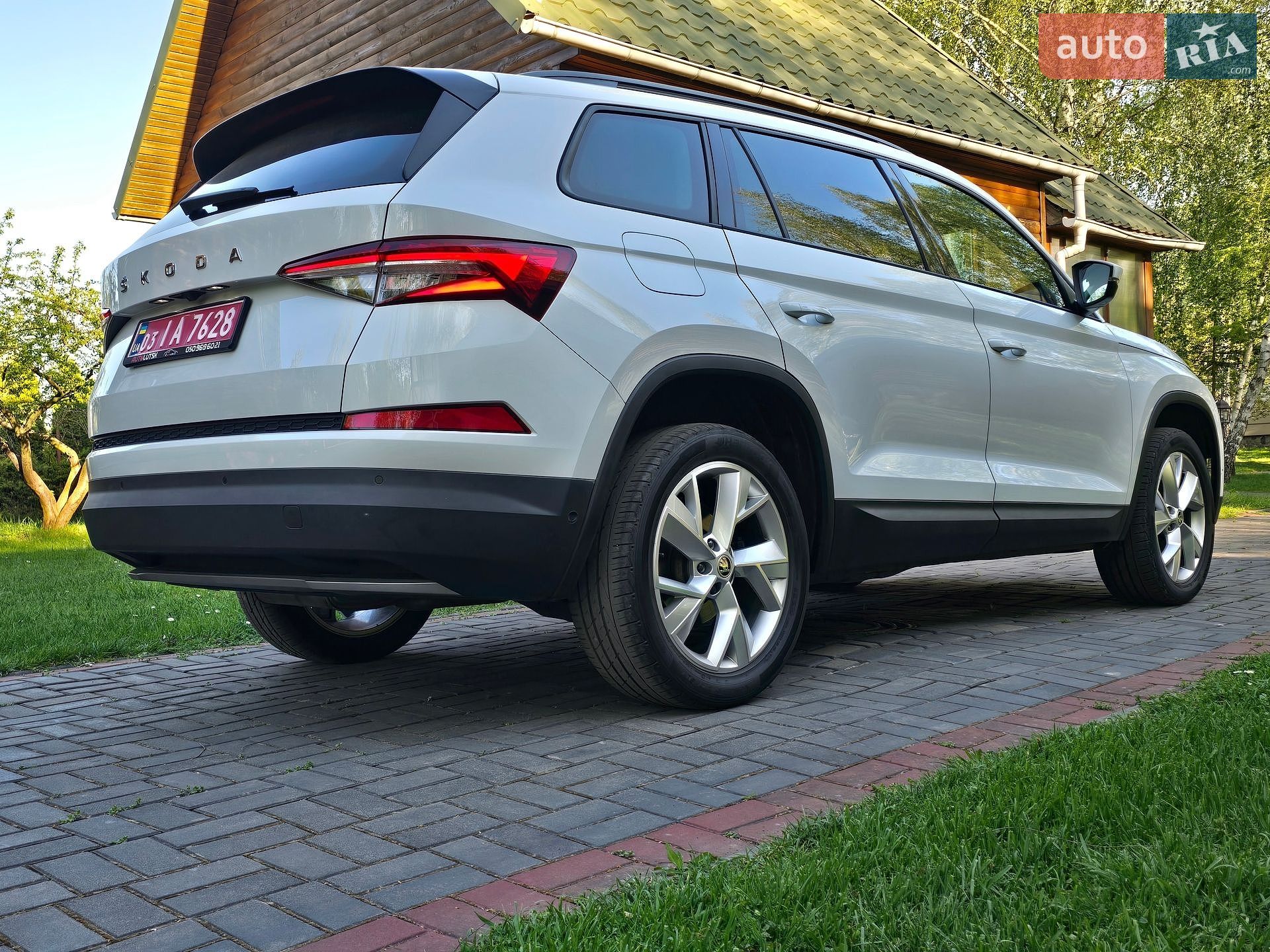Skoda Kodiaq 2022 VIN TMBJJ7NS3P8019173 фото оголошення 23 з 115