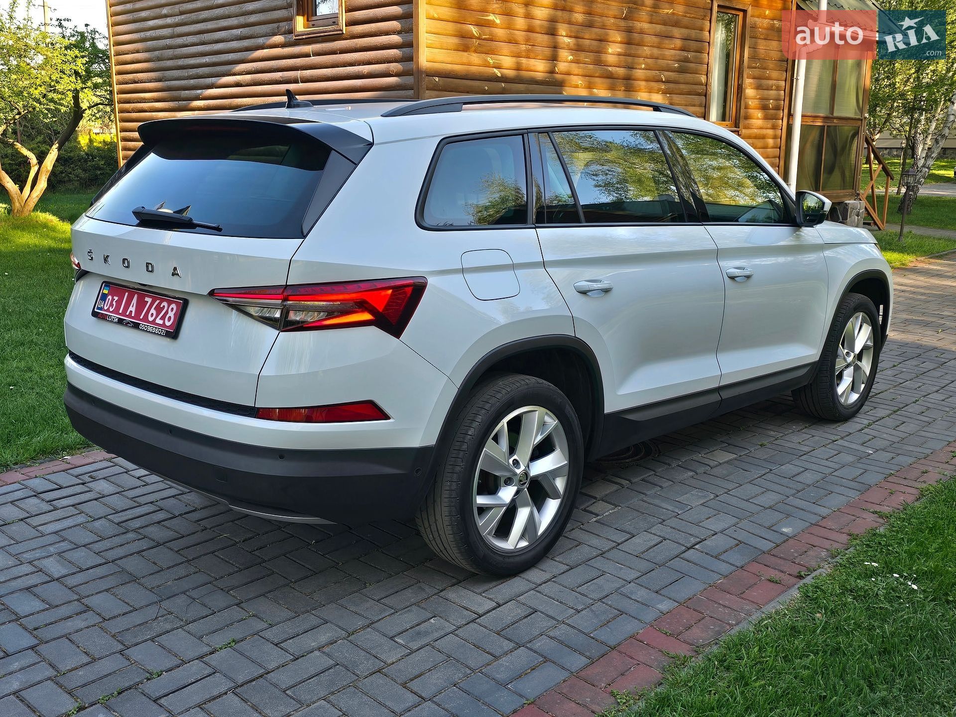 Skoda Kodiaq 2022 VIN TMBJJ7NS3P8019173 фото оголошення 25 з 115