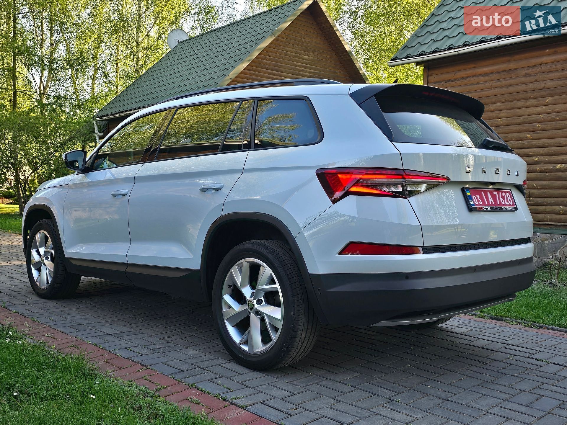 Skoda Kodiaq 2022 VIN TMBJJ7NS3P8019173 фото оголошення 22 з 115