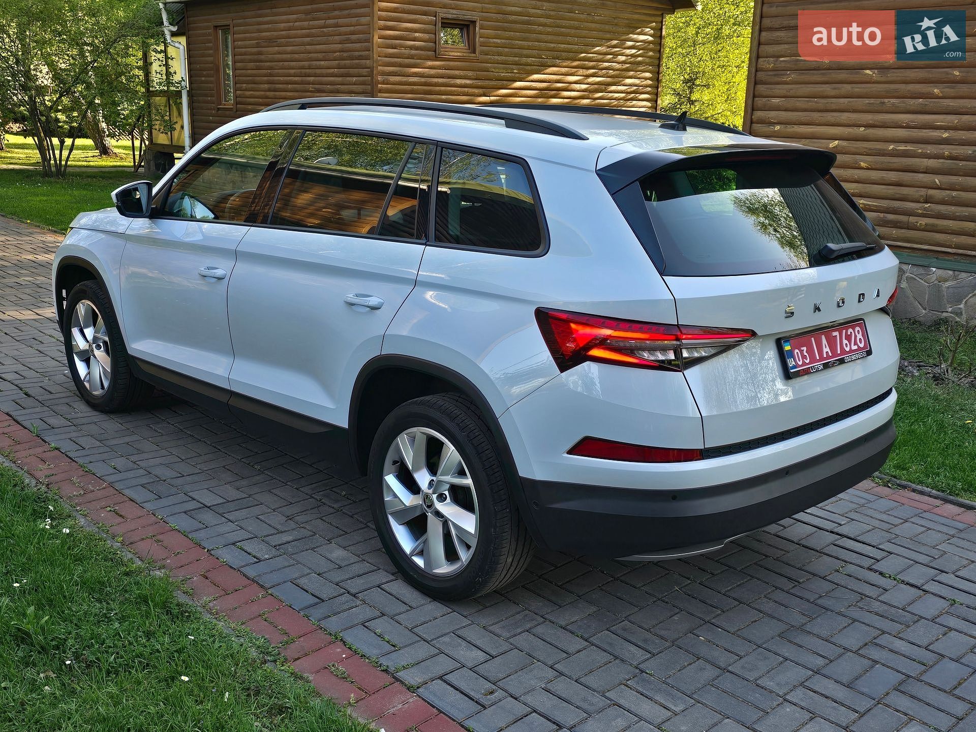 Skoda Kodiaq 2022 VIN TMBJJ7NS3P8019173 фото оголошення 24 з 115