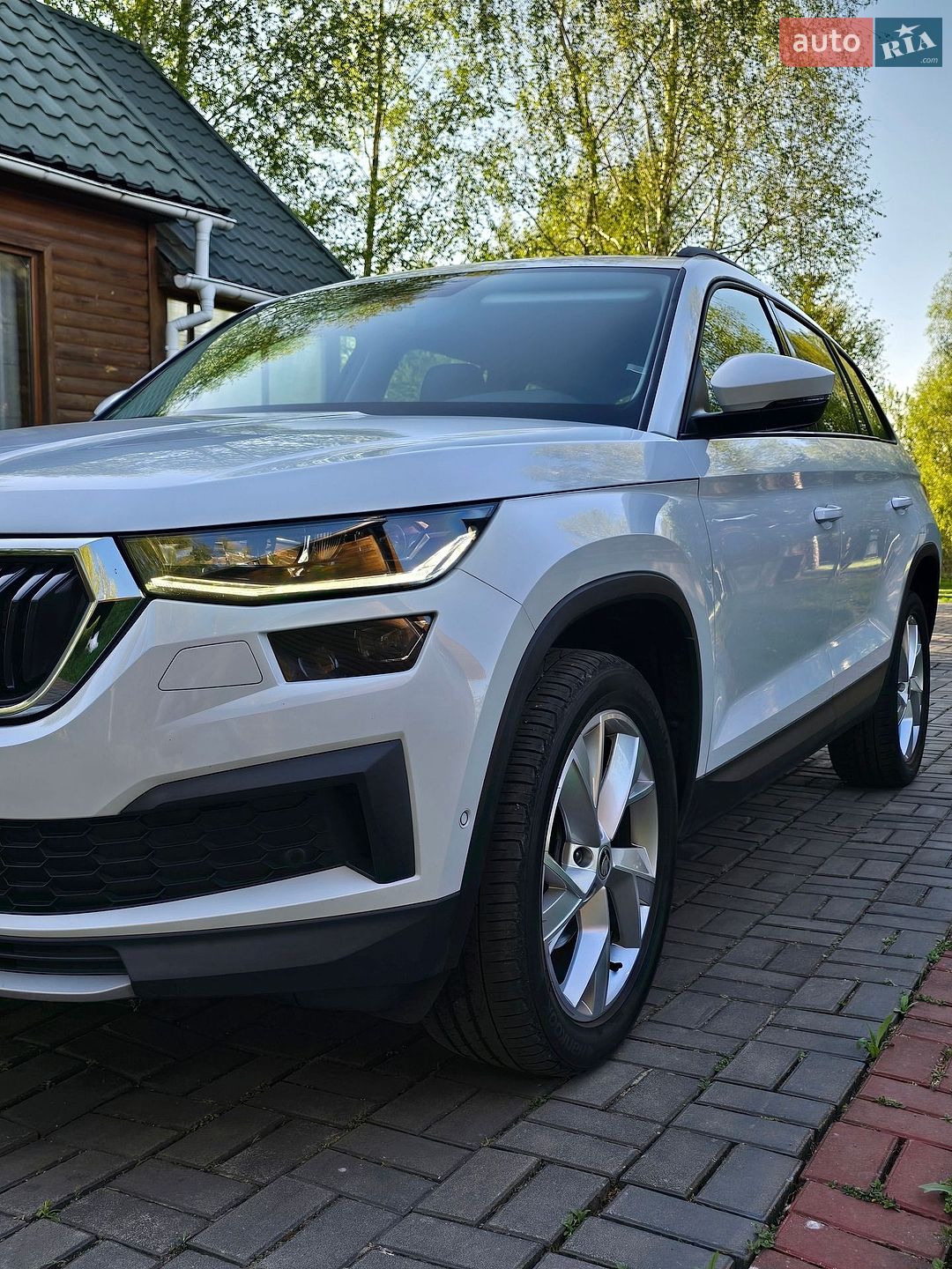 Skoda Kodiaq 2022 VIN TMBJJ7NS3P8019173 фото оголошення 21 з 115
