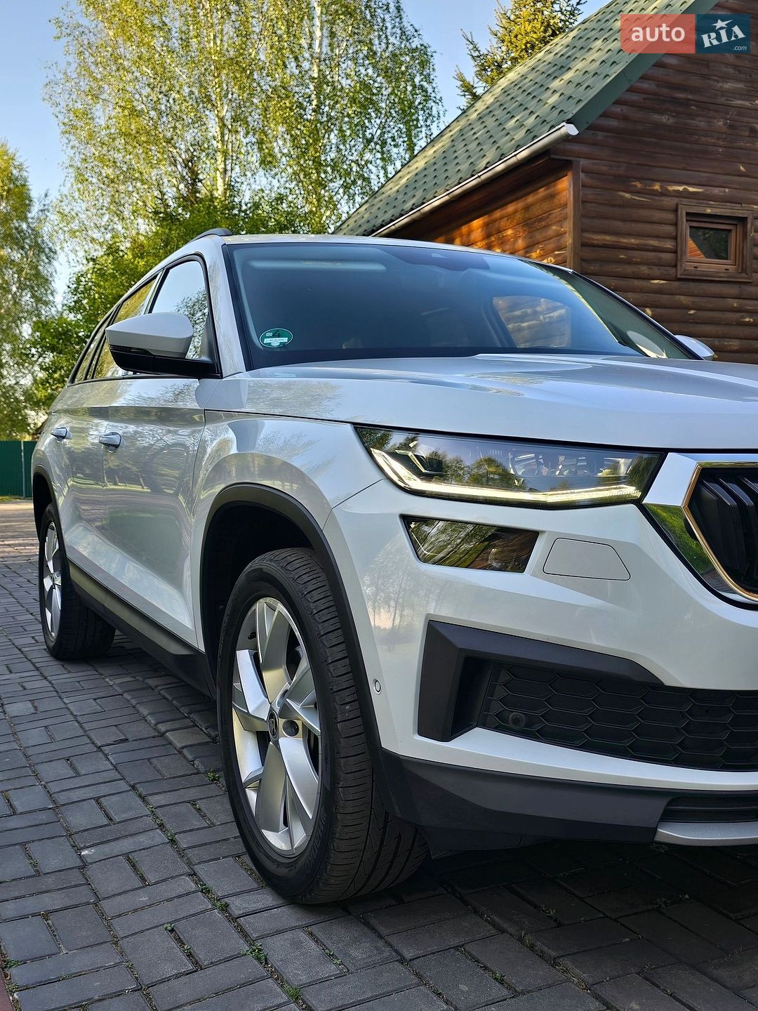 Skoda Kodiaq 2022 VIN TMBJJ7NS3P8019173 фото оголошення 20 з 115