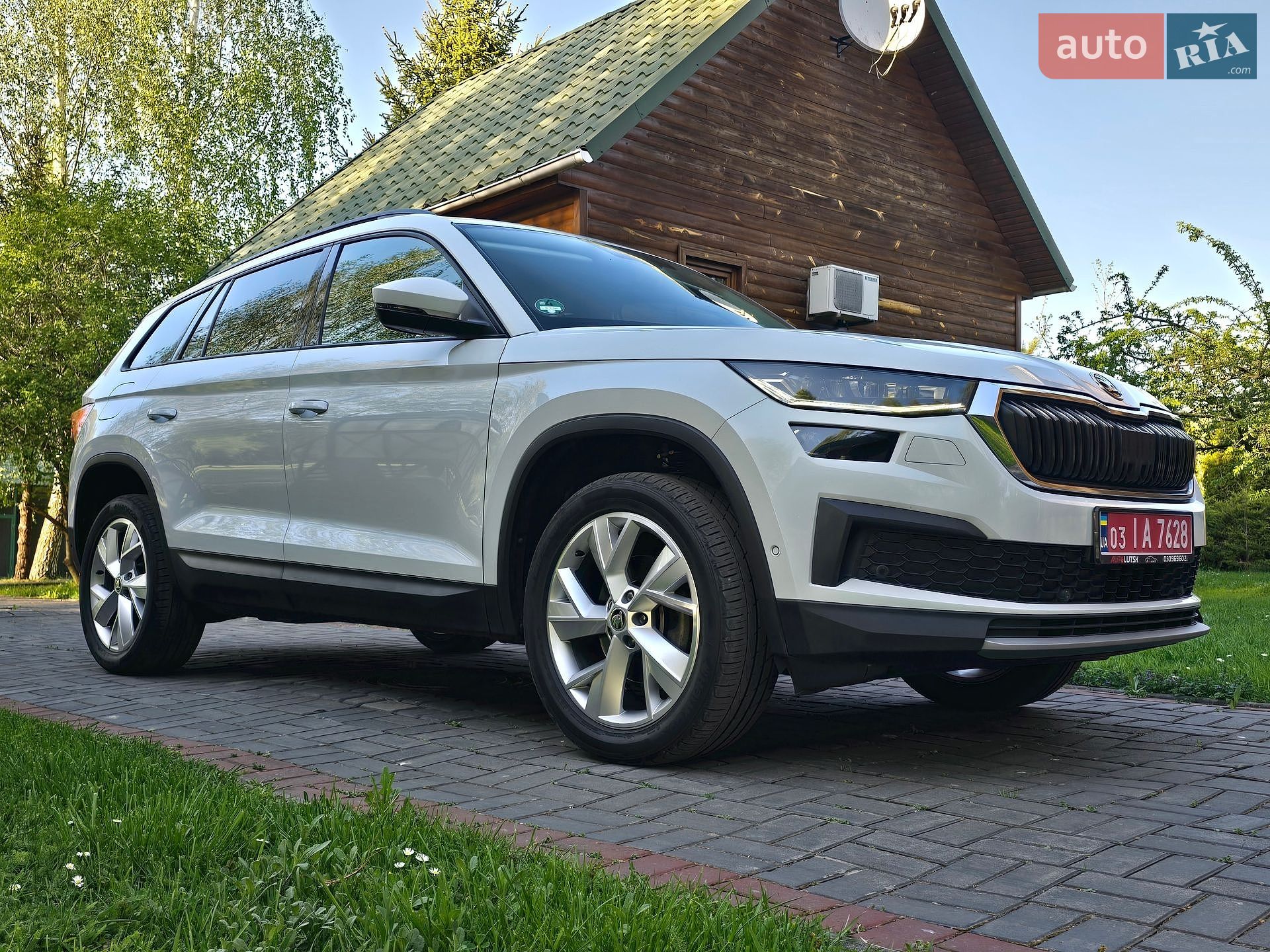 Skoda Kodiaq 2022 VIN TMBJJ7NS3P8019173 фото оголошення 28 з 115