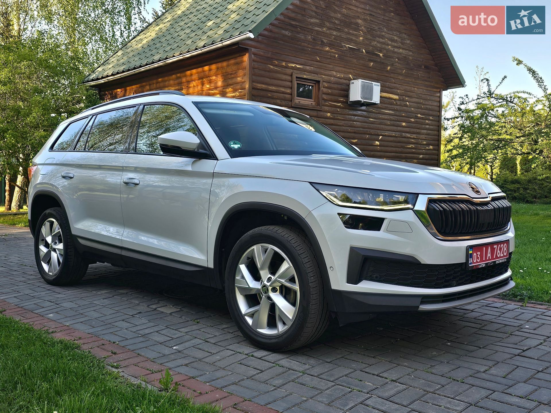 Skoda Kodiaq 2022 VIN TMBJJ7NS3P8019173 фото оголошення 26 з 115